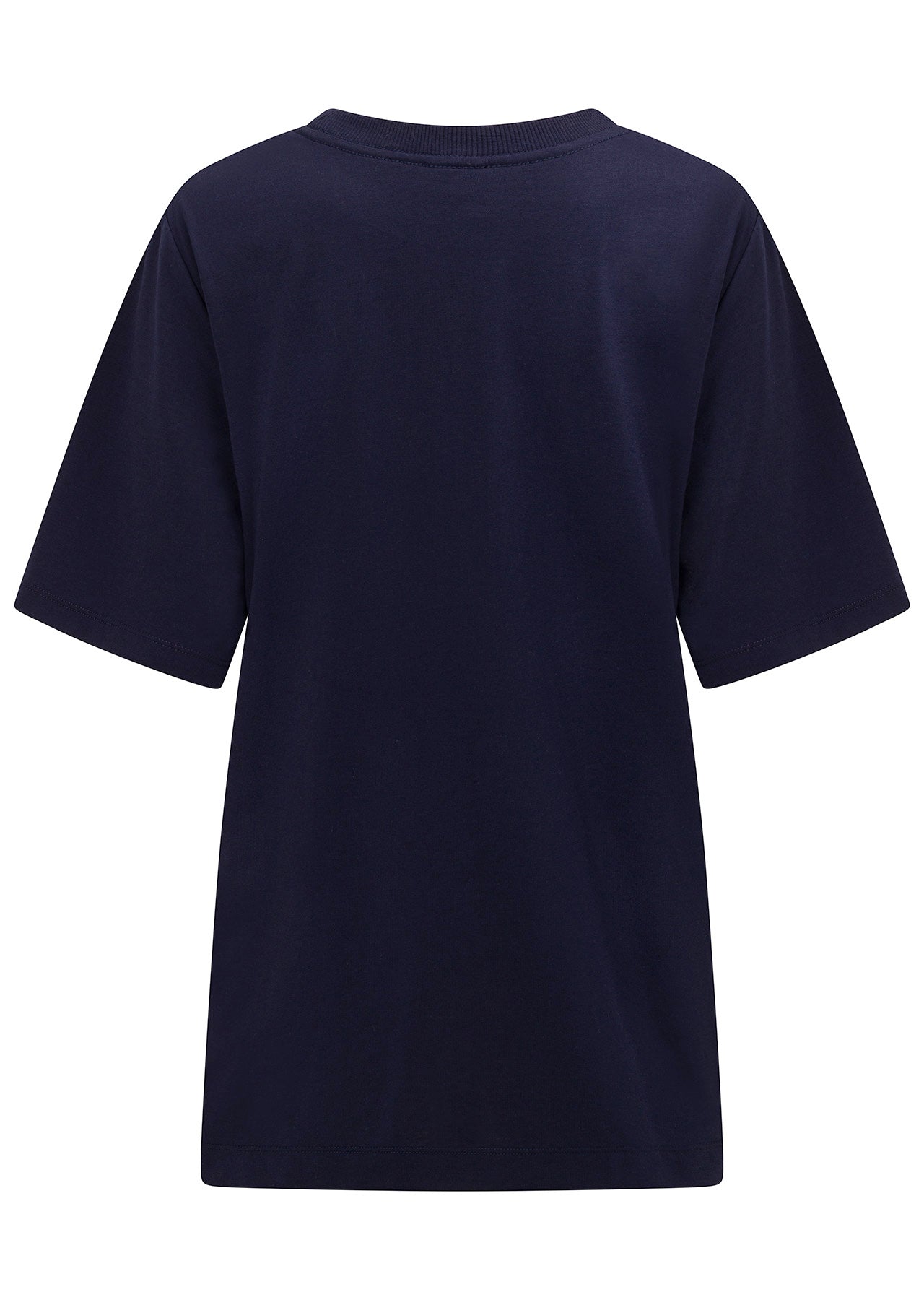 Lorna Jane Sporty League Relaxed Tee - French Navy