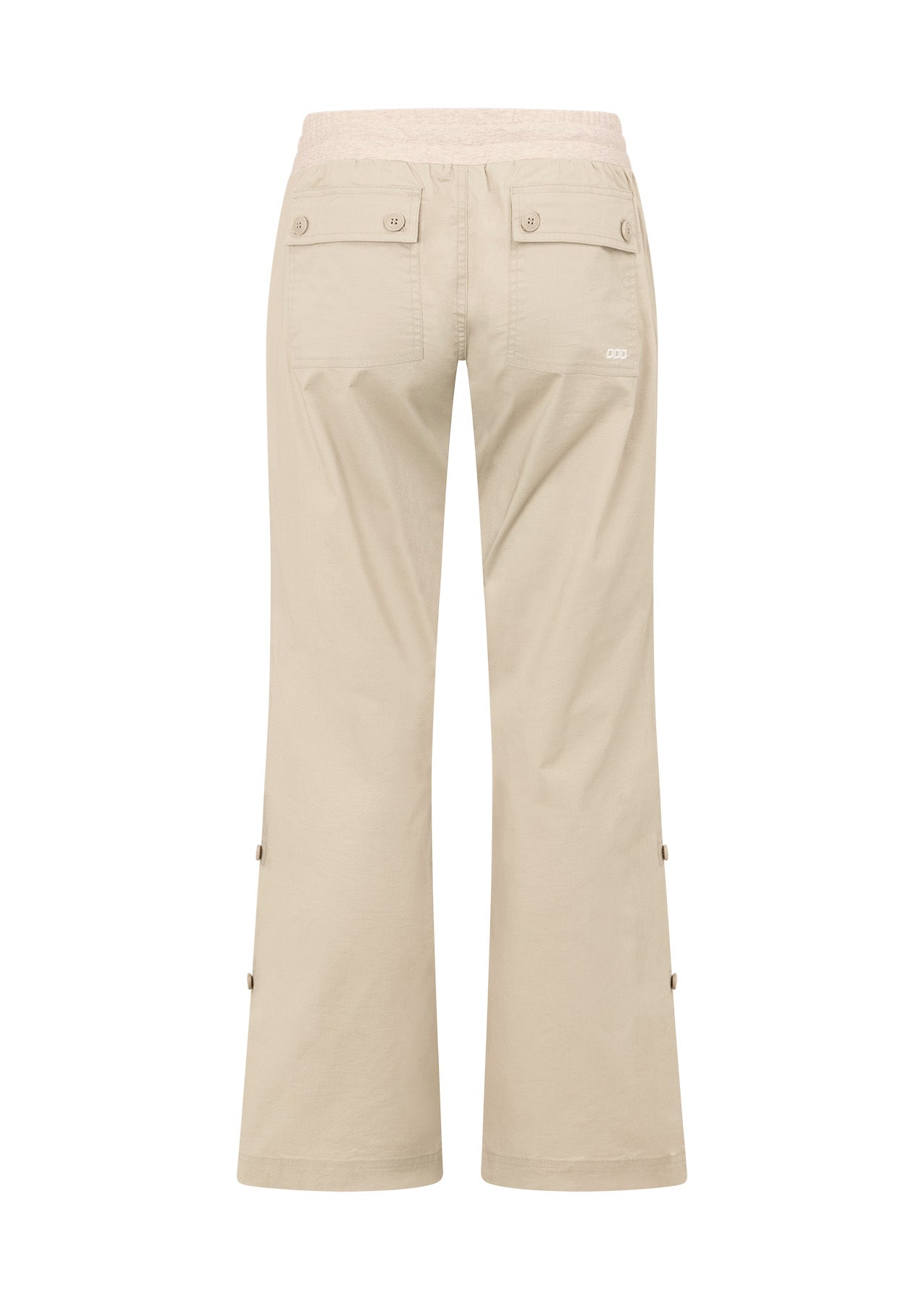 Lorna Jane Wide Leg Flashdance Pants - Off White