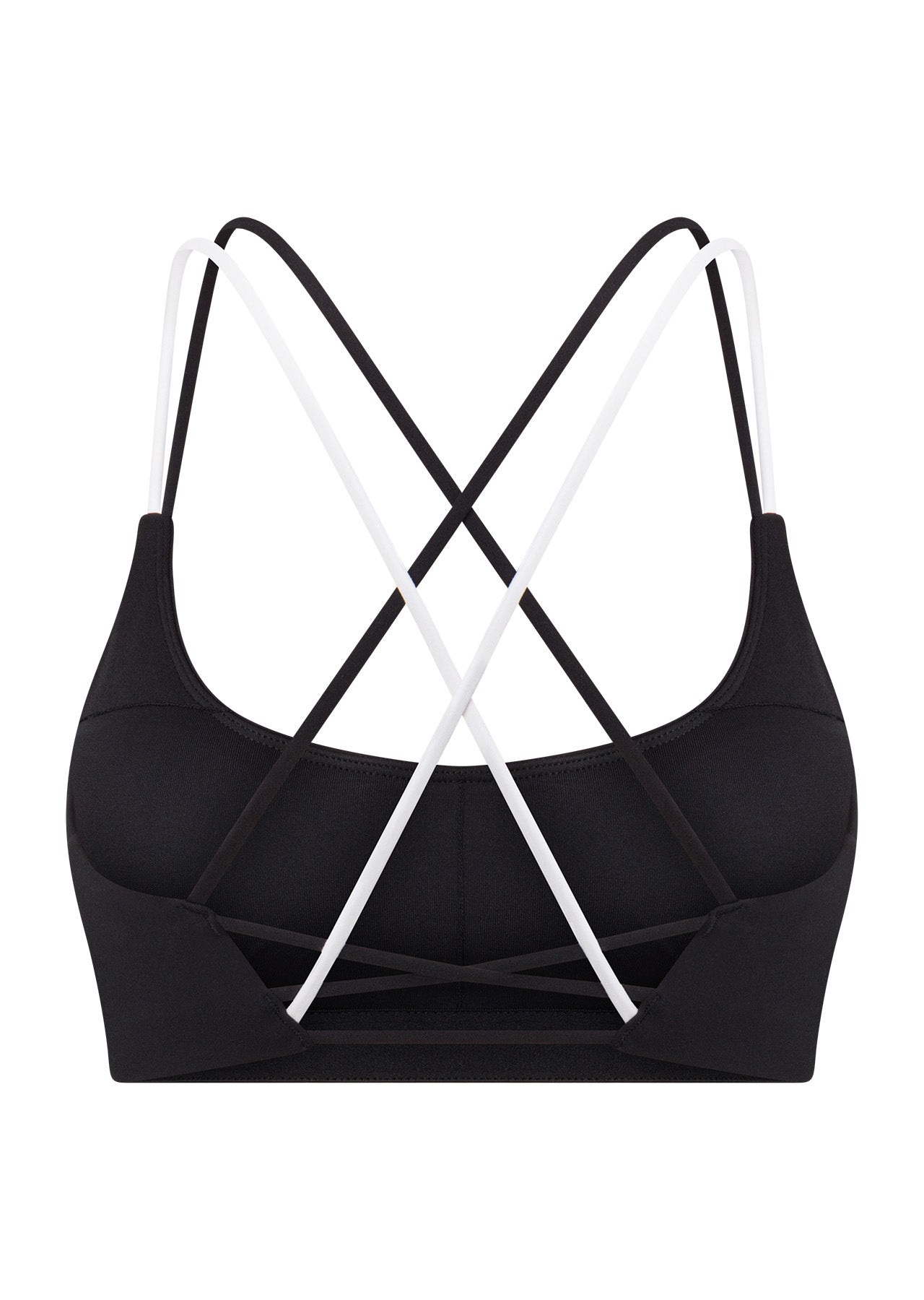Lorna Jane Mindful Movement Sports Bra - Black