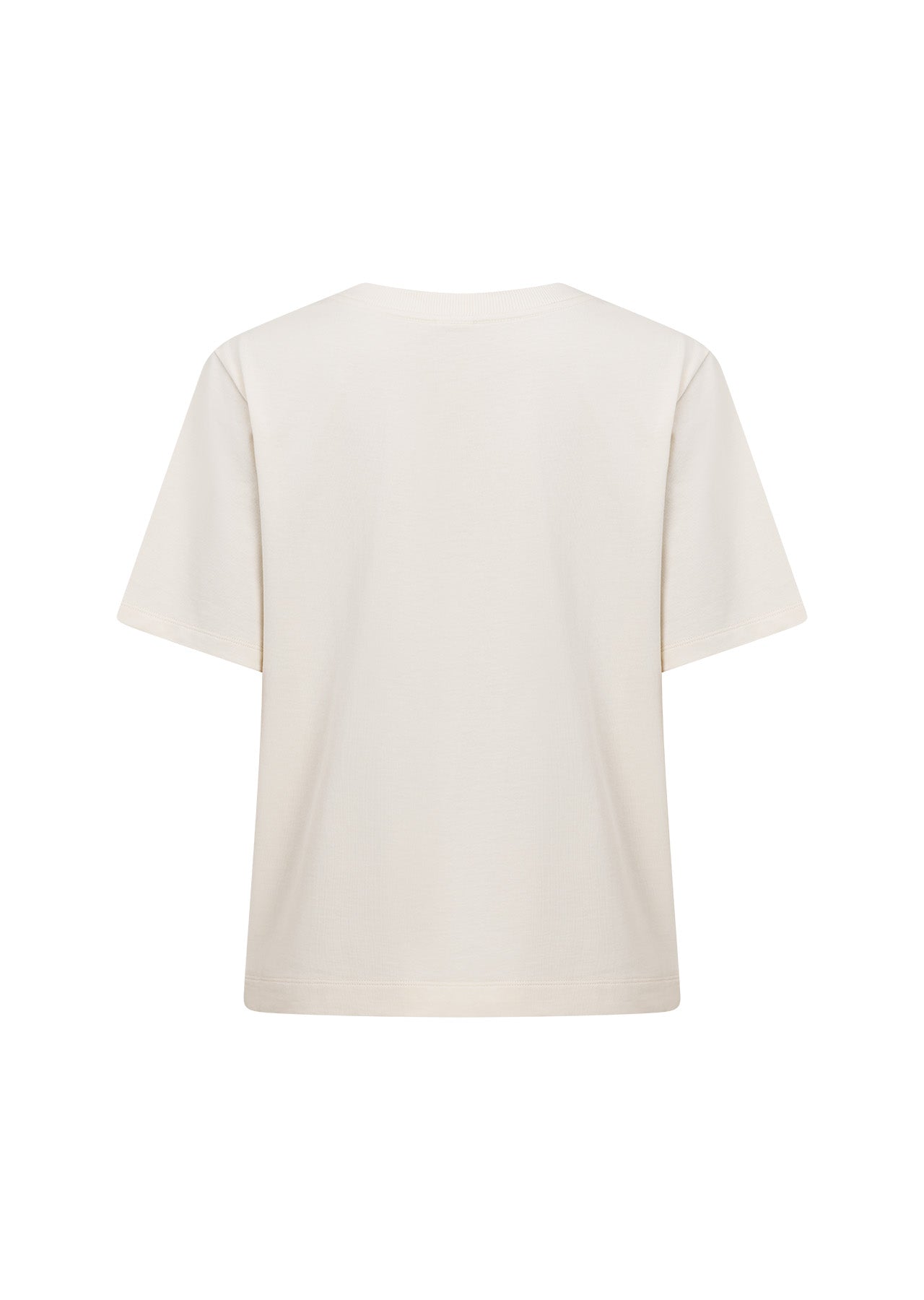 Lorna Jane Self Love Club T-shirt - Cream