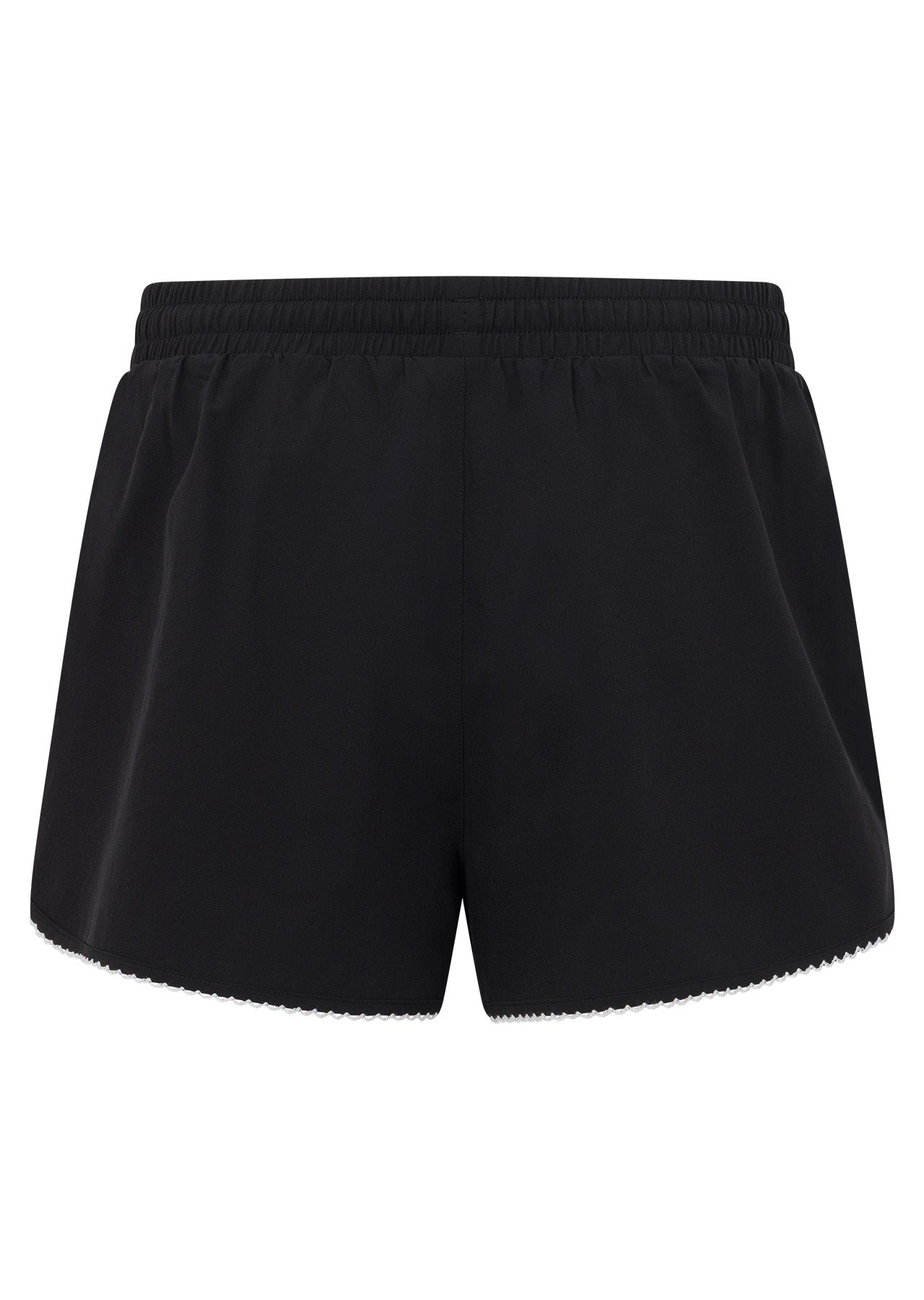 Lorna Jane Pretty Sweet Run Shorts - Black