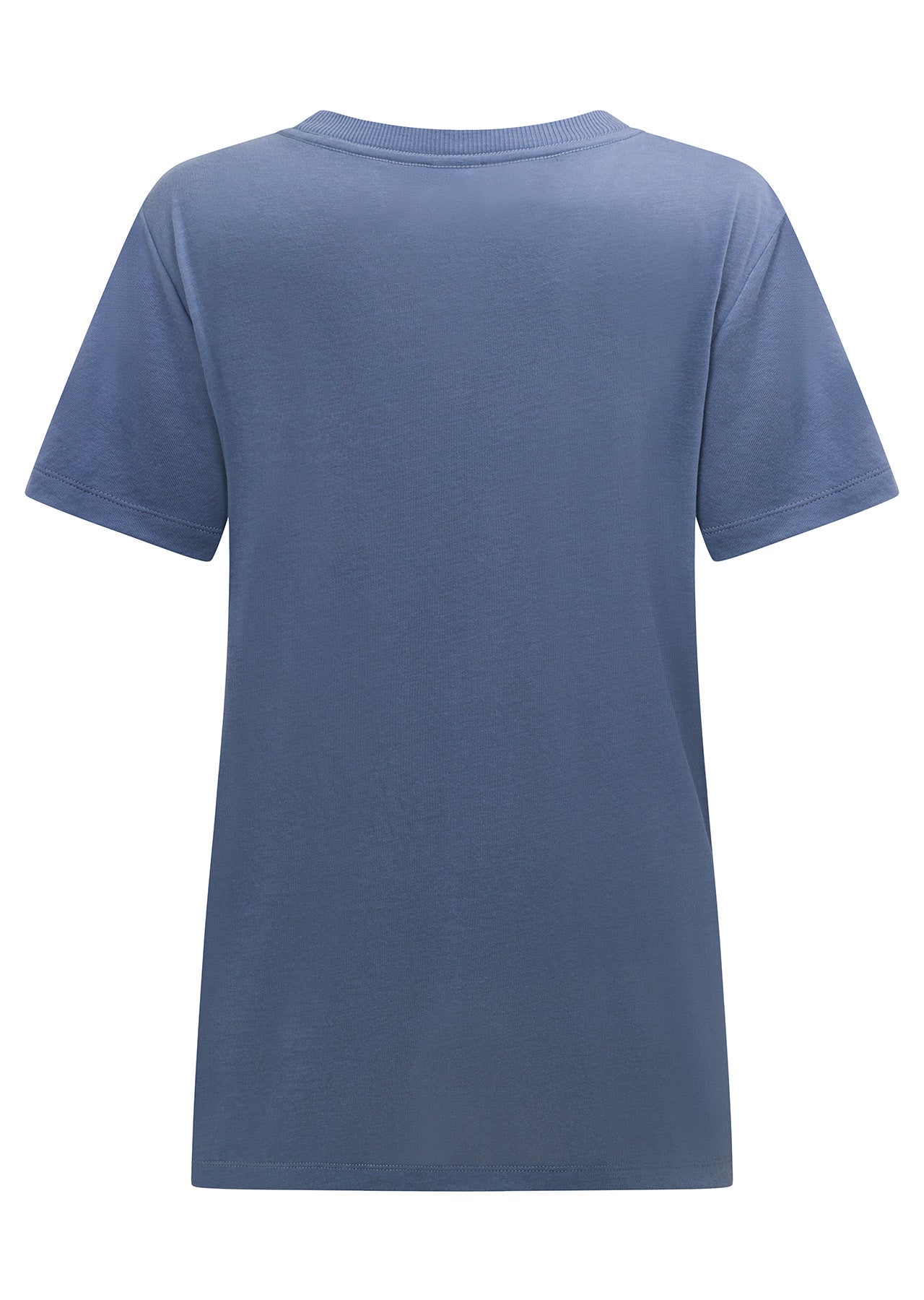 Lorna Jane Lotus T-Shirt - Misty Blue