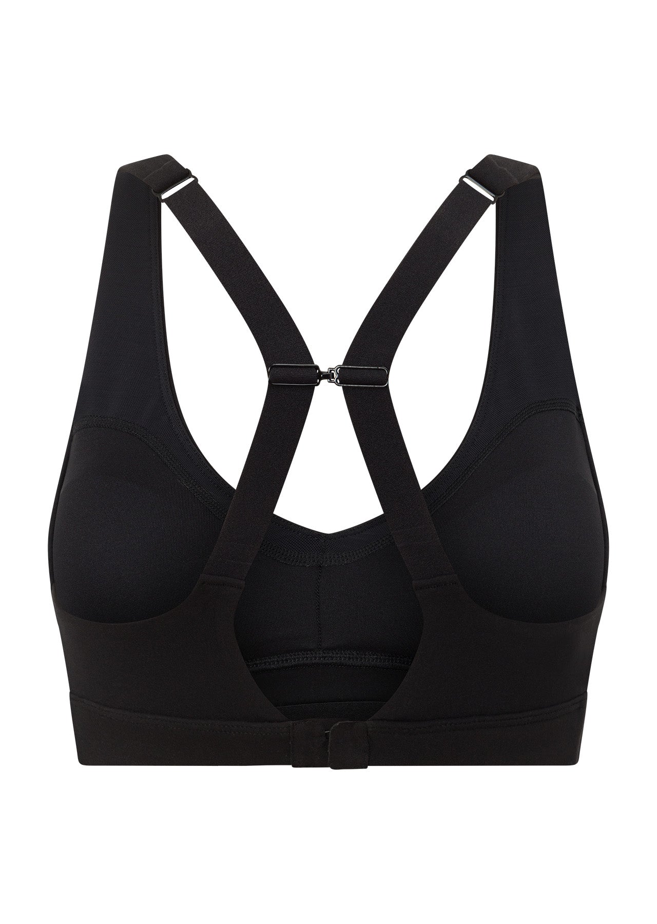 Lorna Jane Lifted Sports Bra - Black
