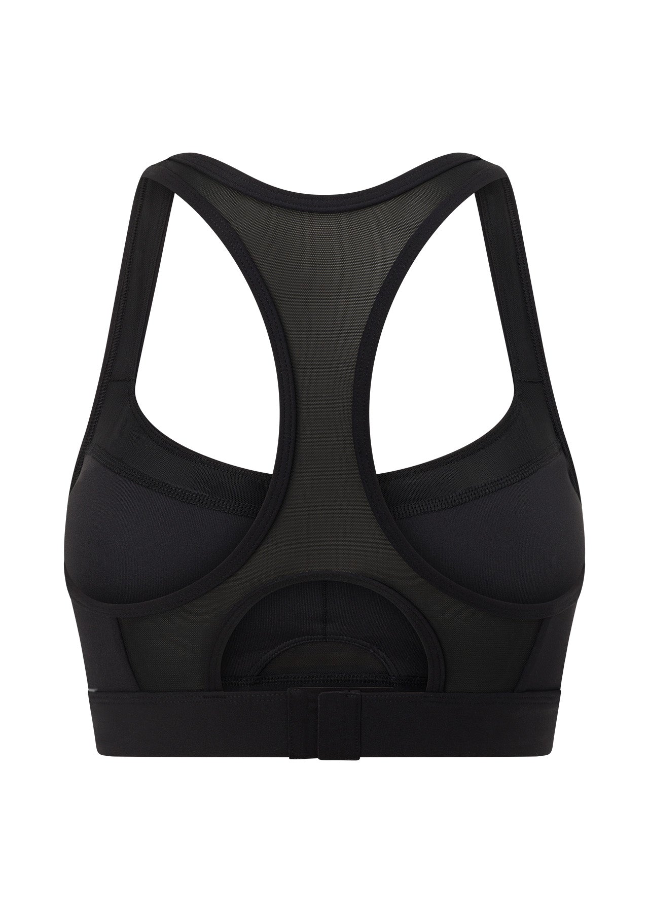 Lorna Jane Outline High Support Sports Bra - Black