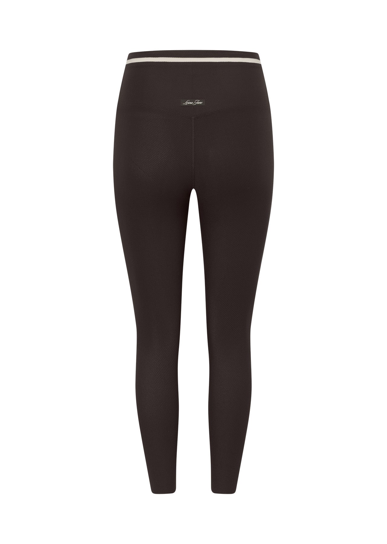 Lorna Jane Dawn To Dusk Ankle Biter Leggings - Volcano