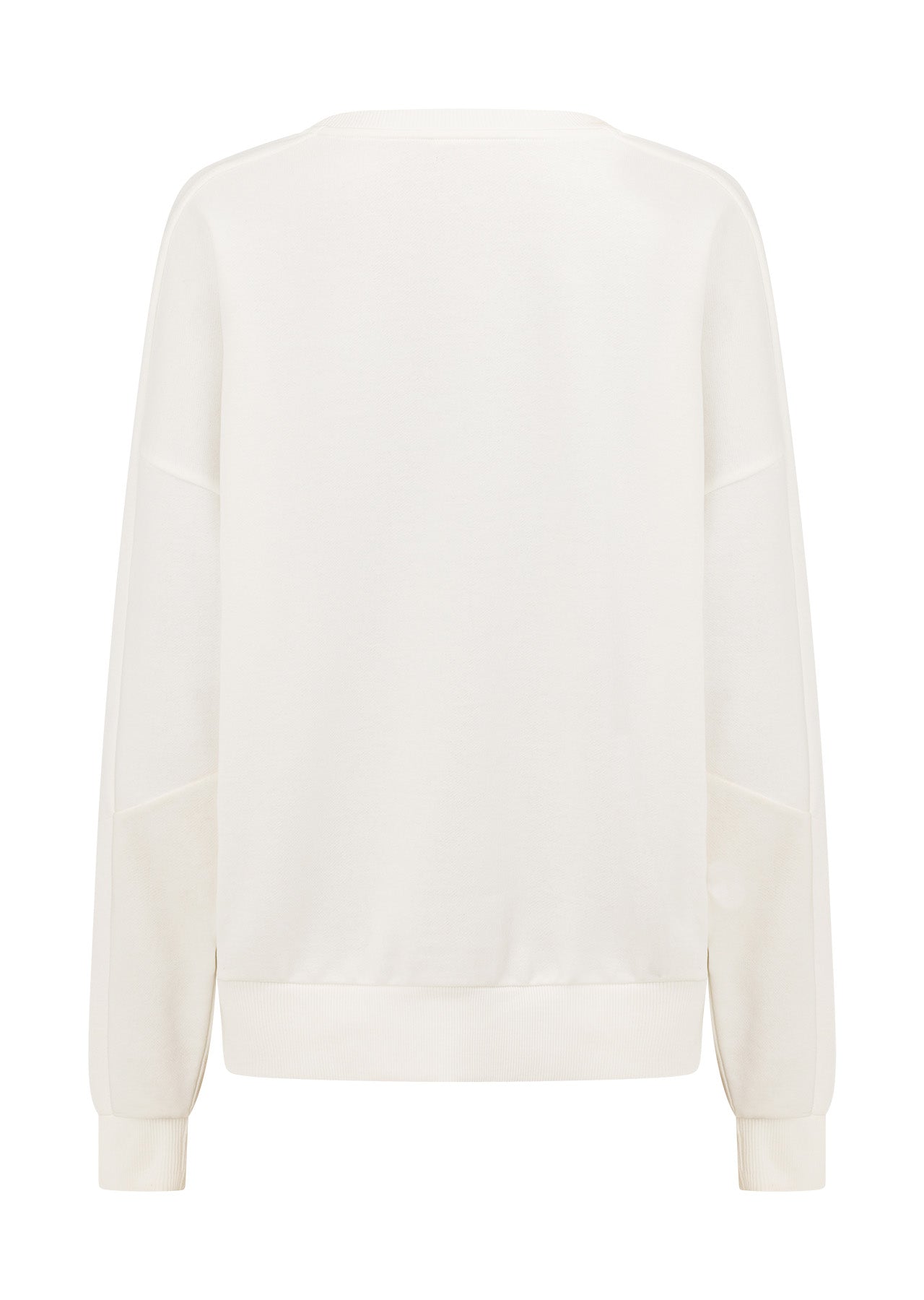 Lorna Jane Sports League Oversized Sweat - Porcelain