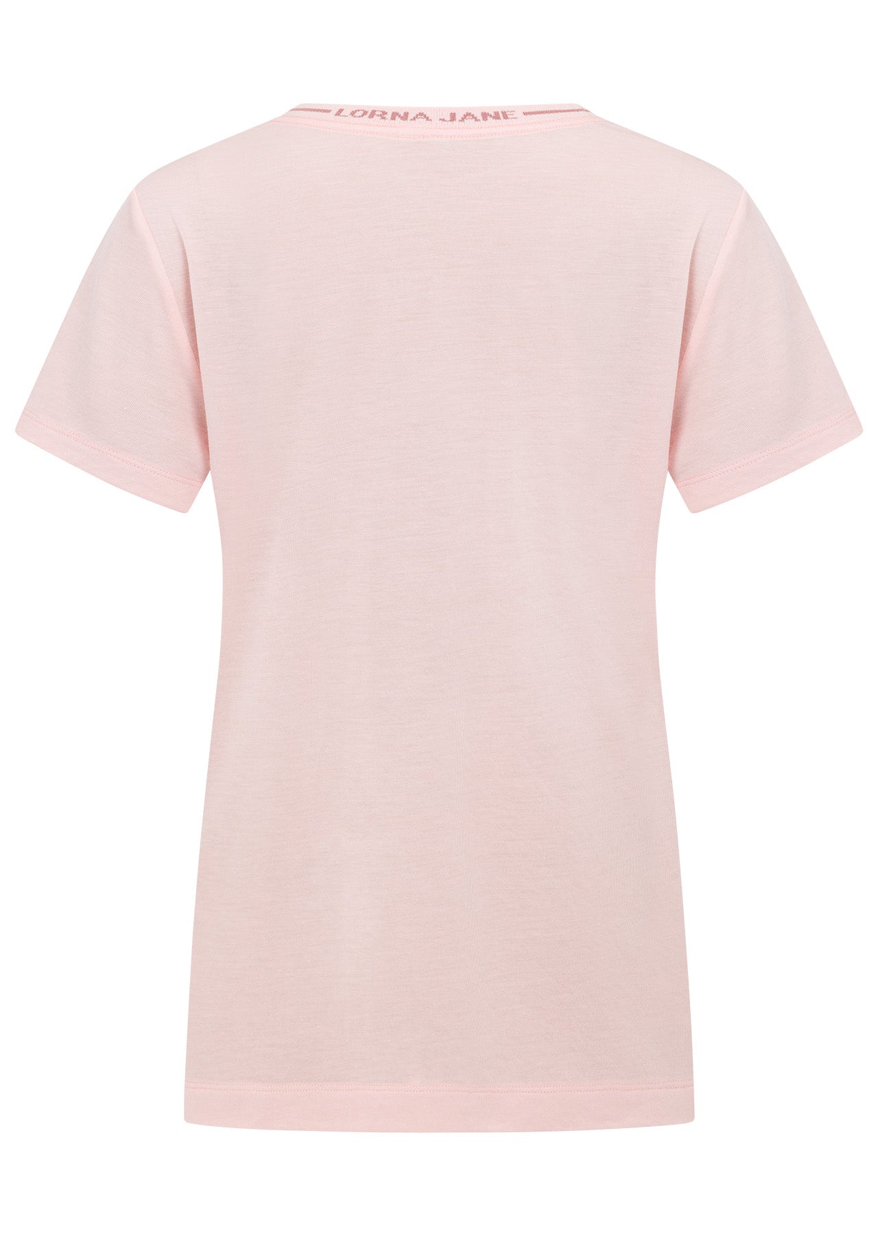 Lorna Jane Go To Active Tee - Enchanted Pink