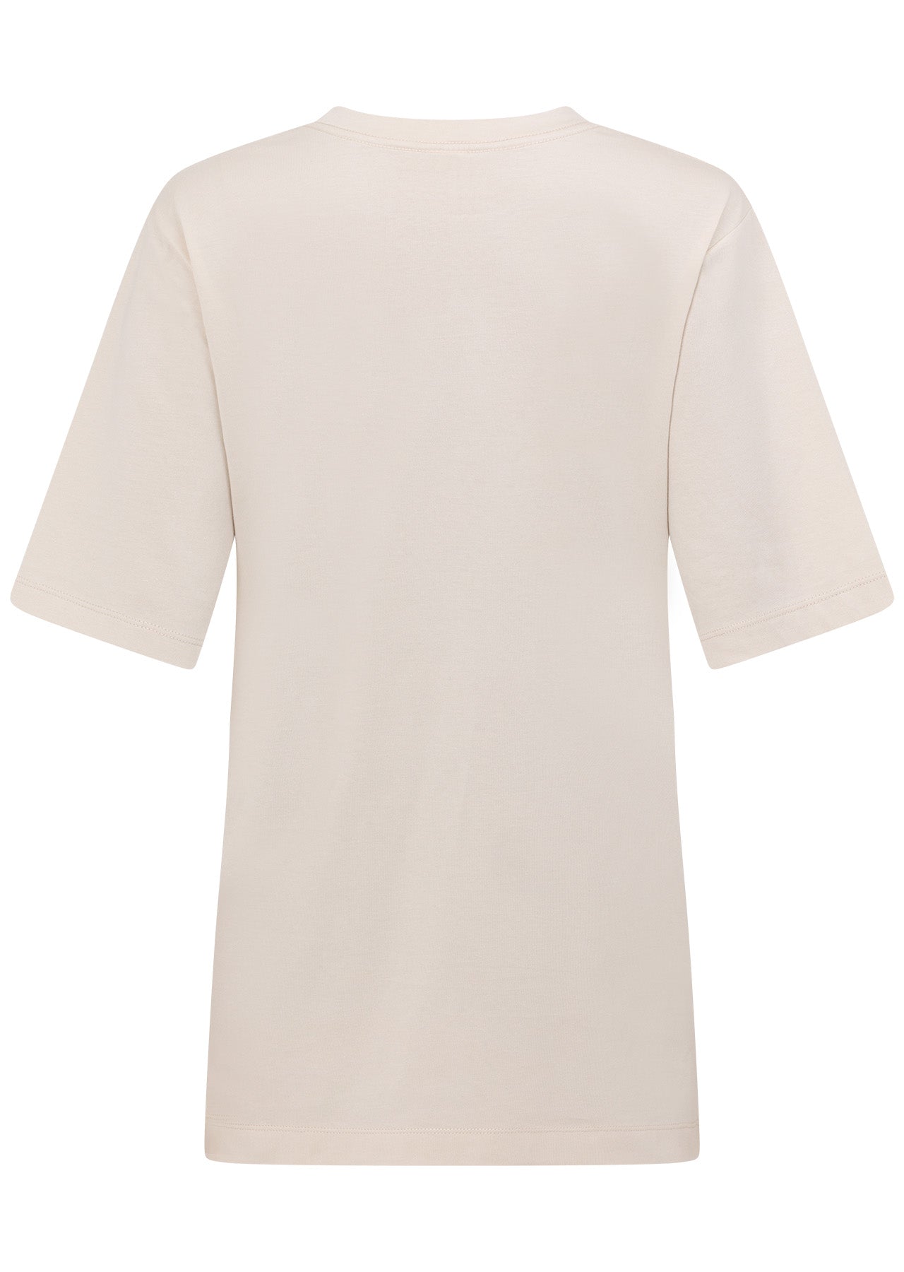 Lorna Jane Take A Hike Relaxed Tee - Ivory