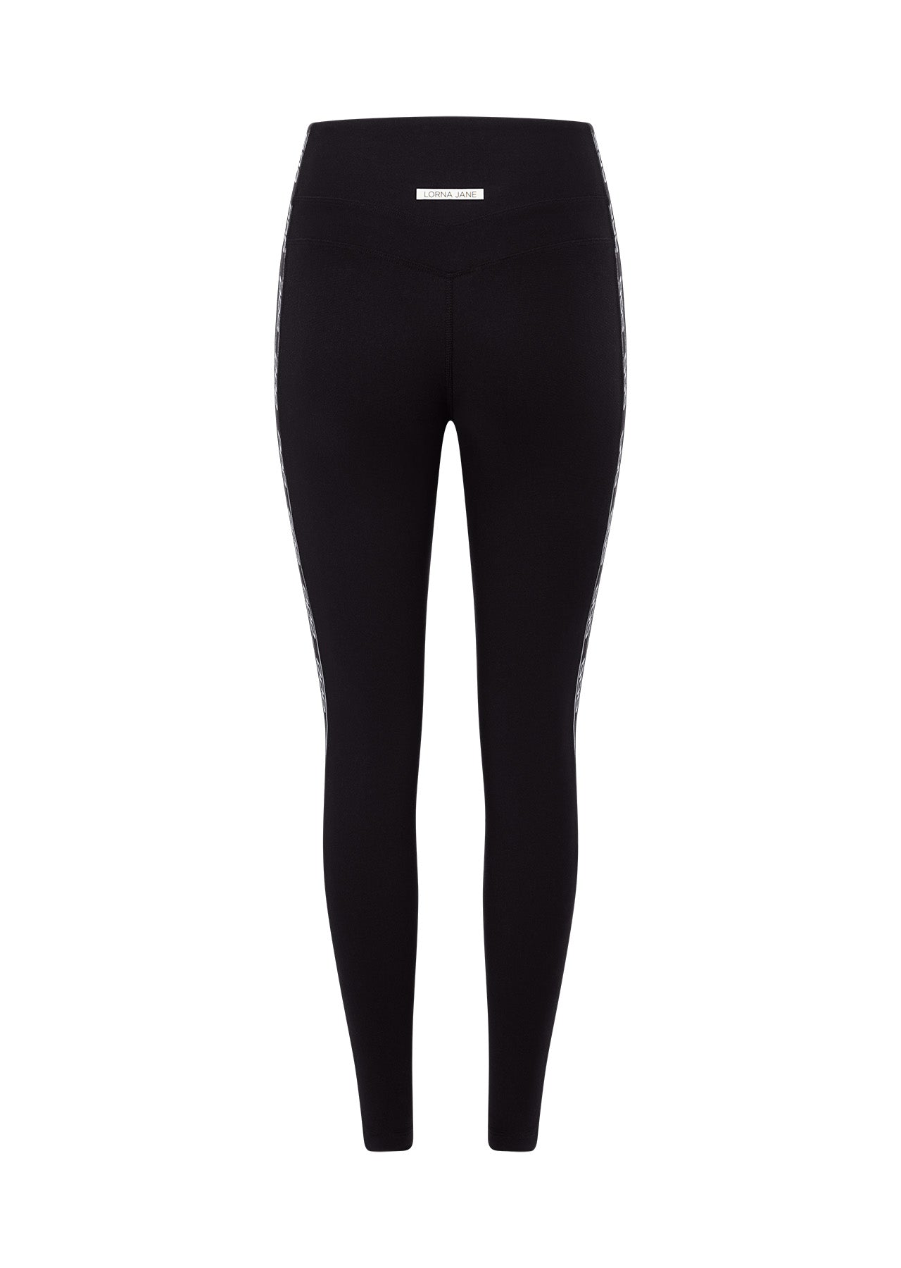 Lorna Jane Day Break Excel Ankle Biter Leggings - Midnight Blue