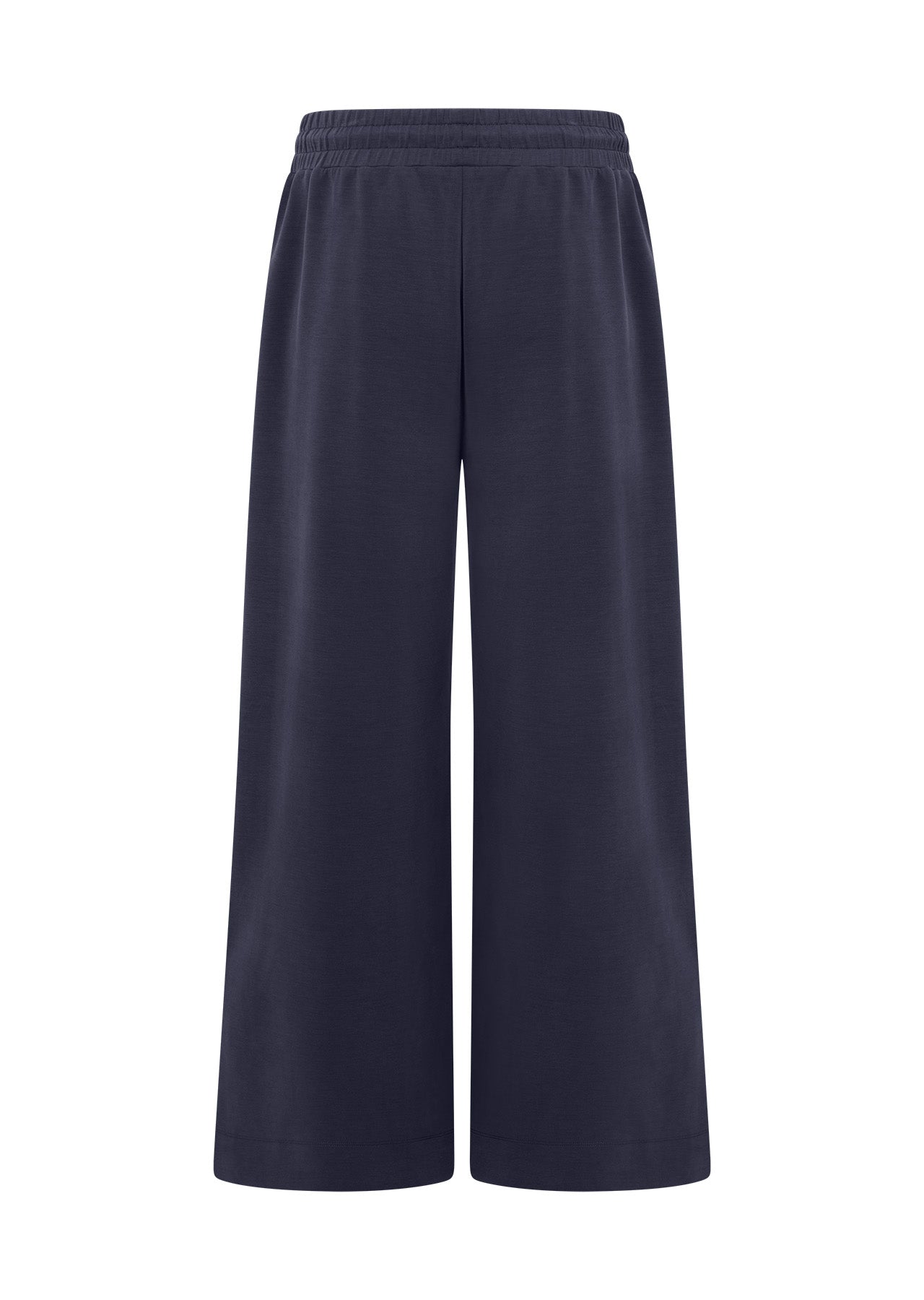 Lorna Jane Post Practice Wide Leg Pants - Ash Blue