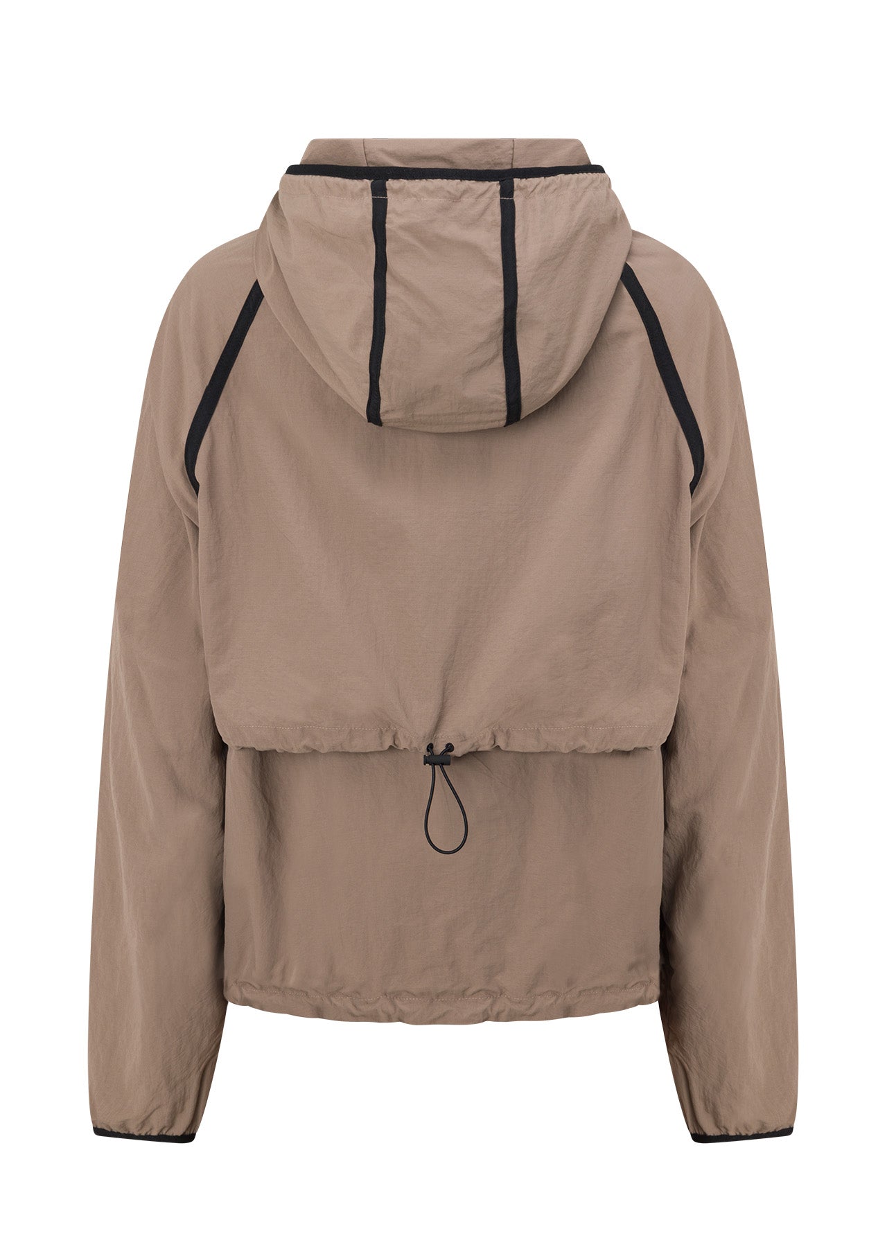 Lorna Jane Outdoor Rec Jacket - Bone