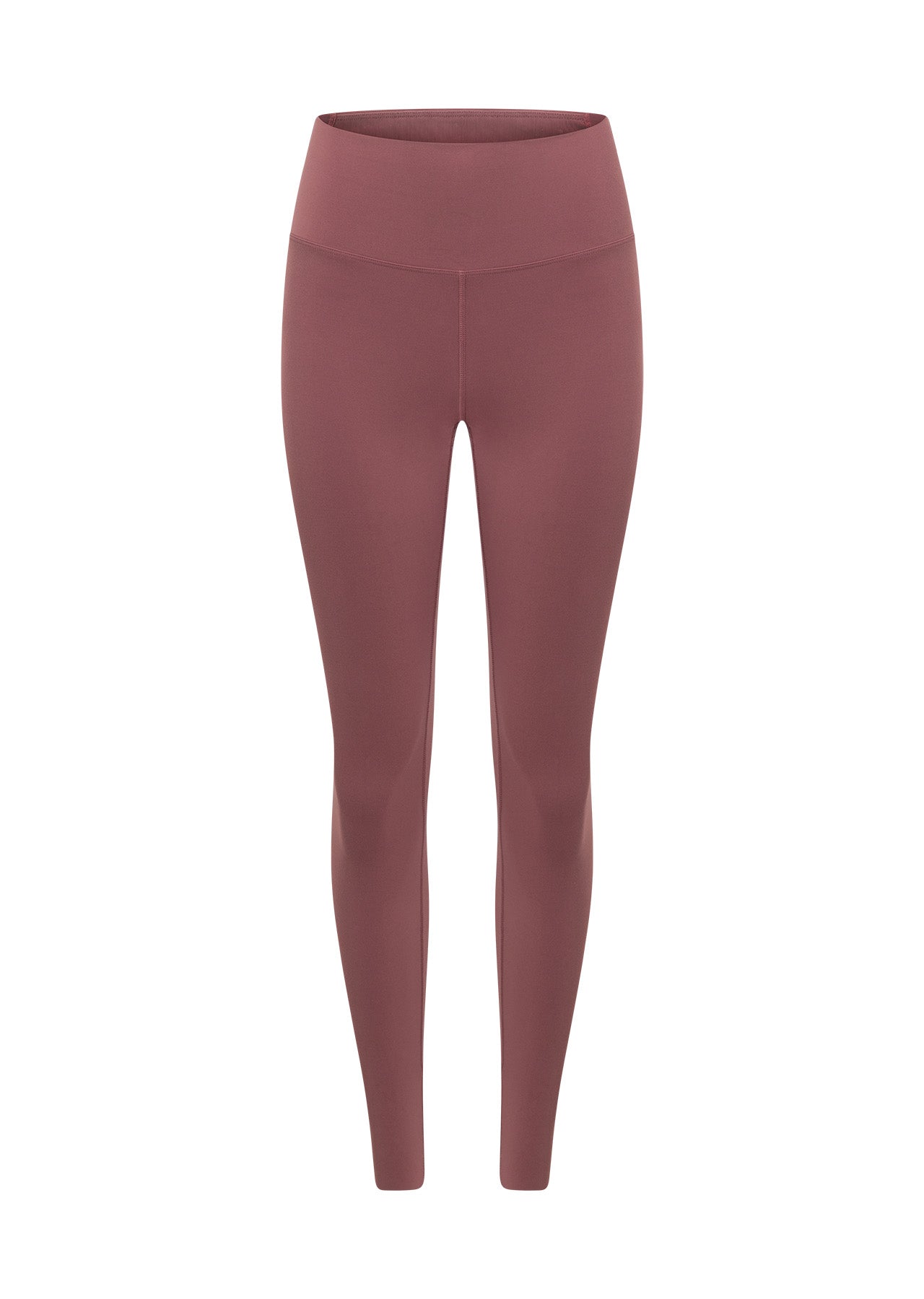 Lorna Jane Reform Soft Laser Cut Full Length Leggings - Renaissance Rose