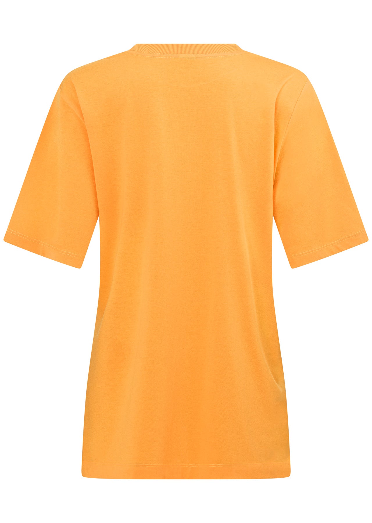 Lorna Jane Original Activewear Relaxed Tee - Mango Sorbet