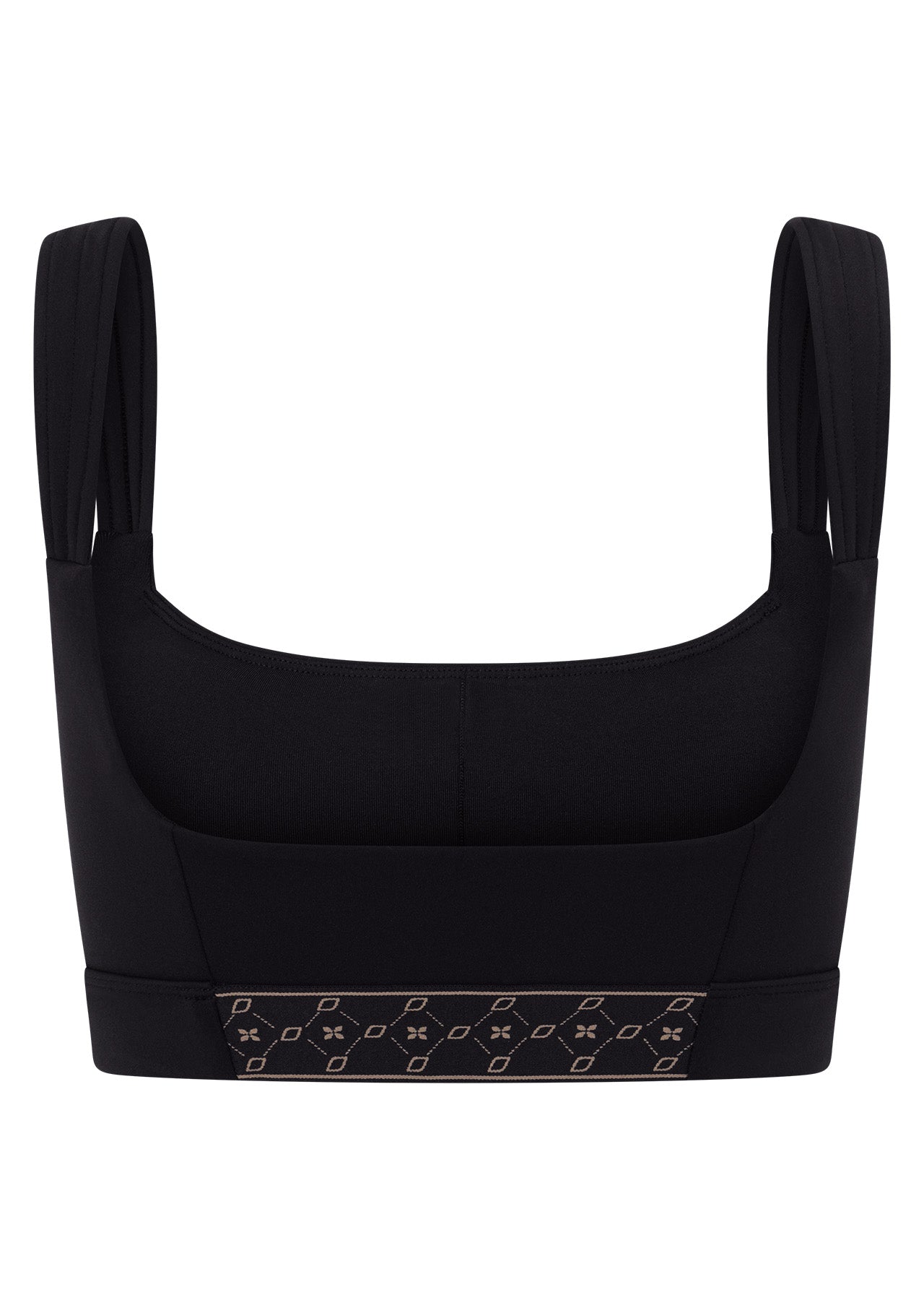 Lorna Jane Serenity Sports Bra - Midnight Blue