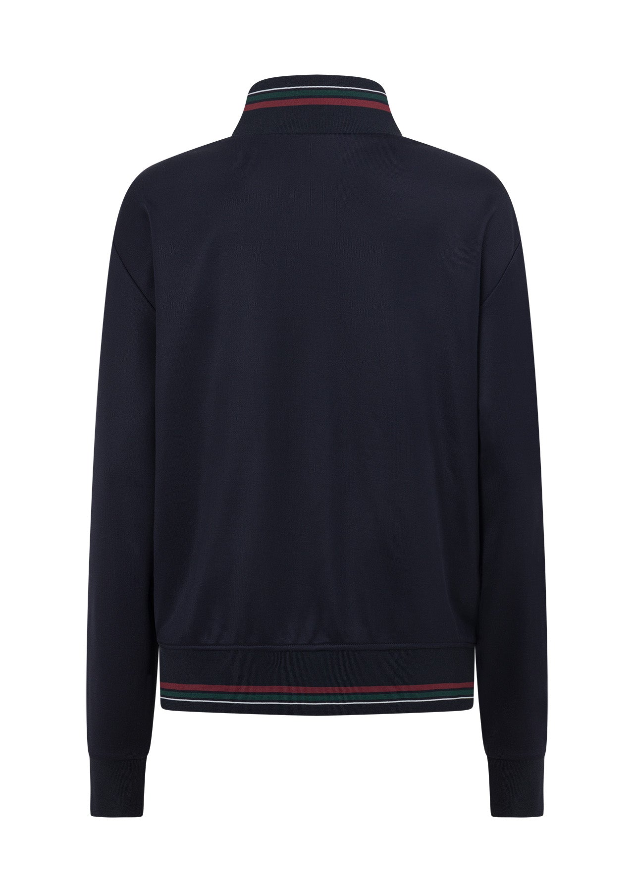 Lorna Jane Level Up Track Zip Through - Midnight Blue