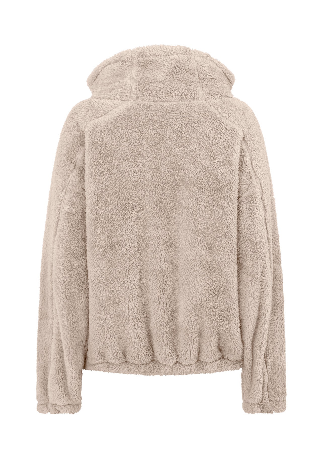 Lorna Jane Ultra Soft Teddy Pullover - Off White