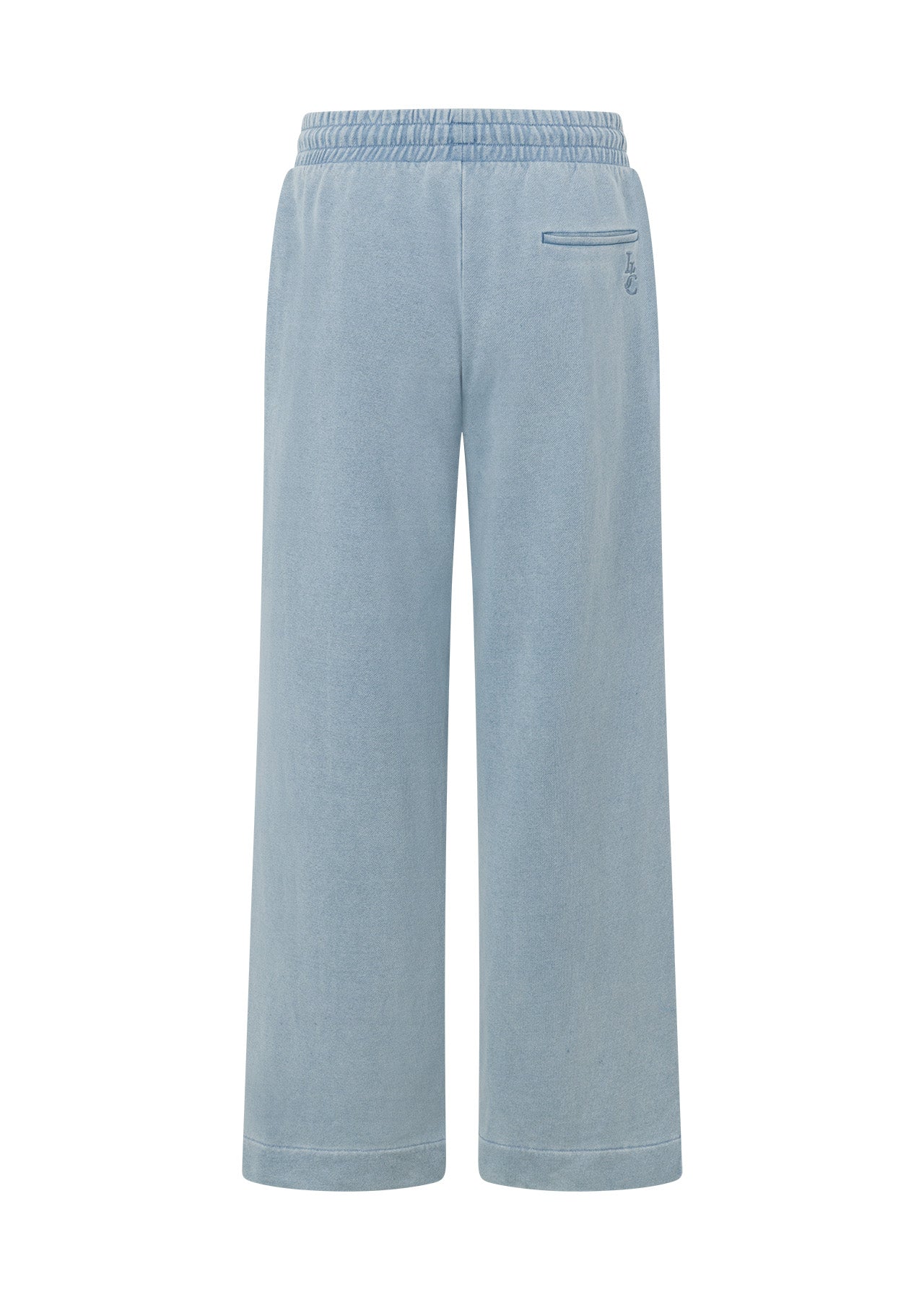 Lorna Jane Movement Washed Pants - Washed Blue