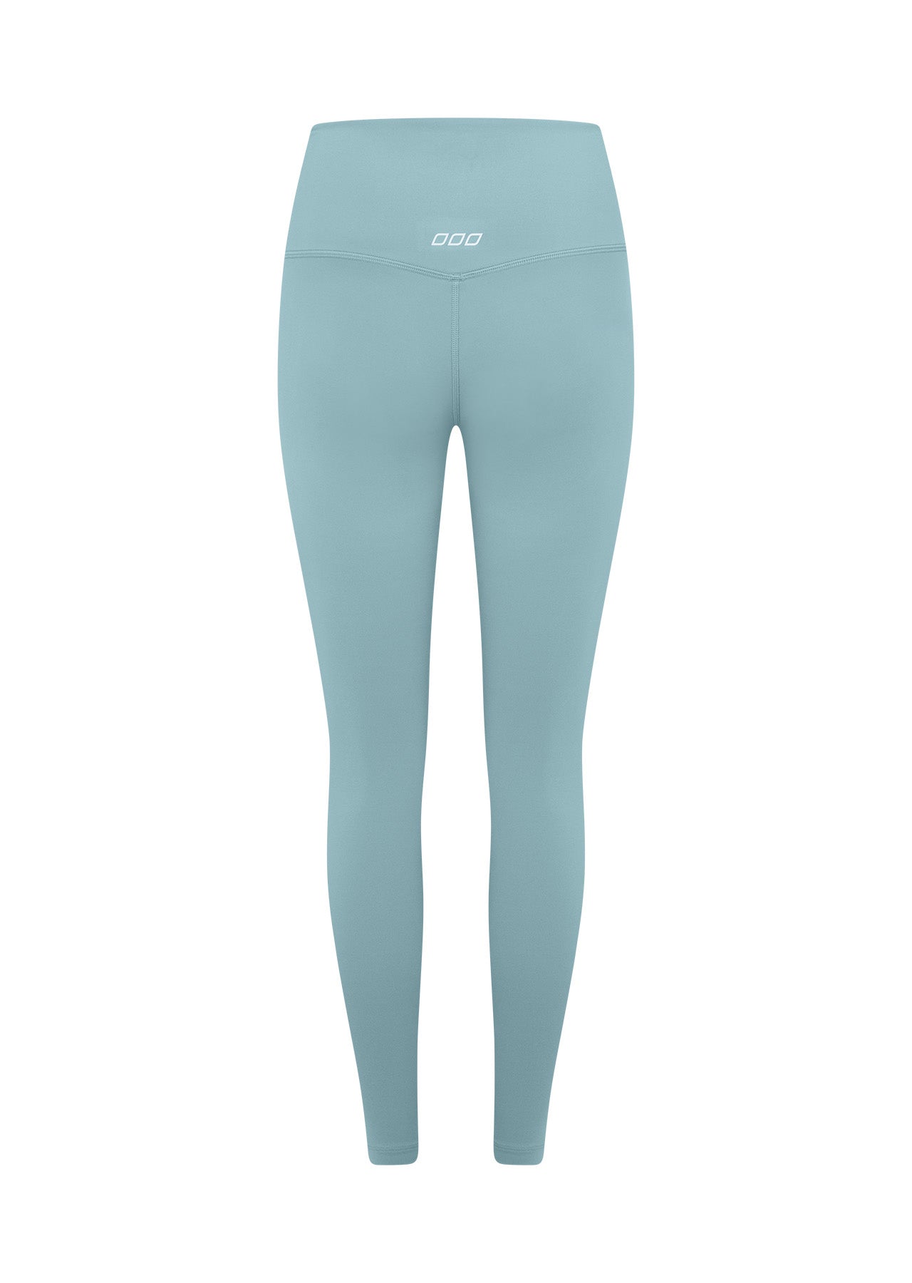 Lorna Jane Lotus Ankle Biter Leggings - Voyage Blue