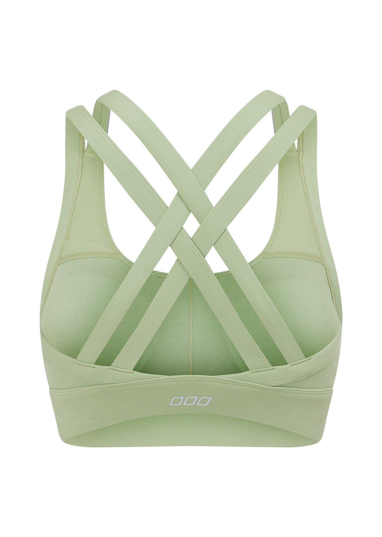Lorna Jane Shape Up Max Support Bra - Wild Mint