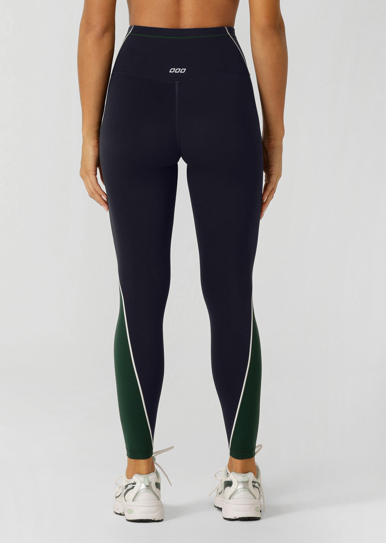 Lorna Jane Momentum Full Length Leggings - Midnight Blue