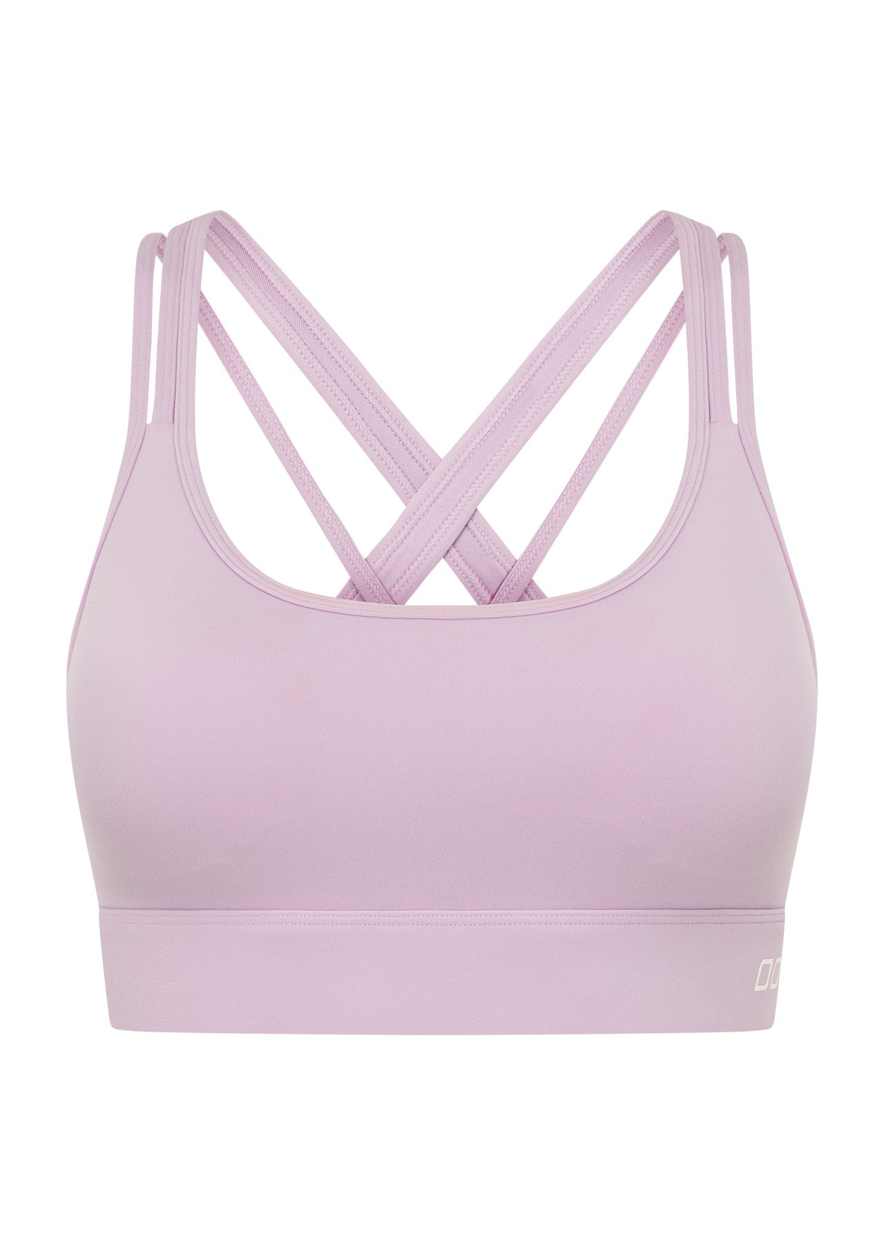 Lorna Jane Train Hard Max Support Sports Bra - Dusty Lilac