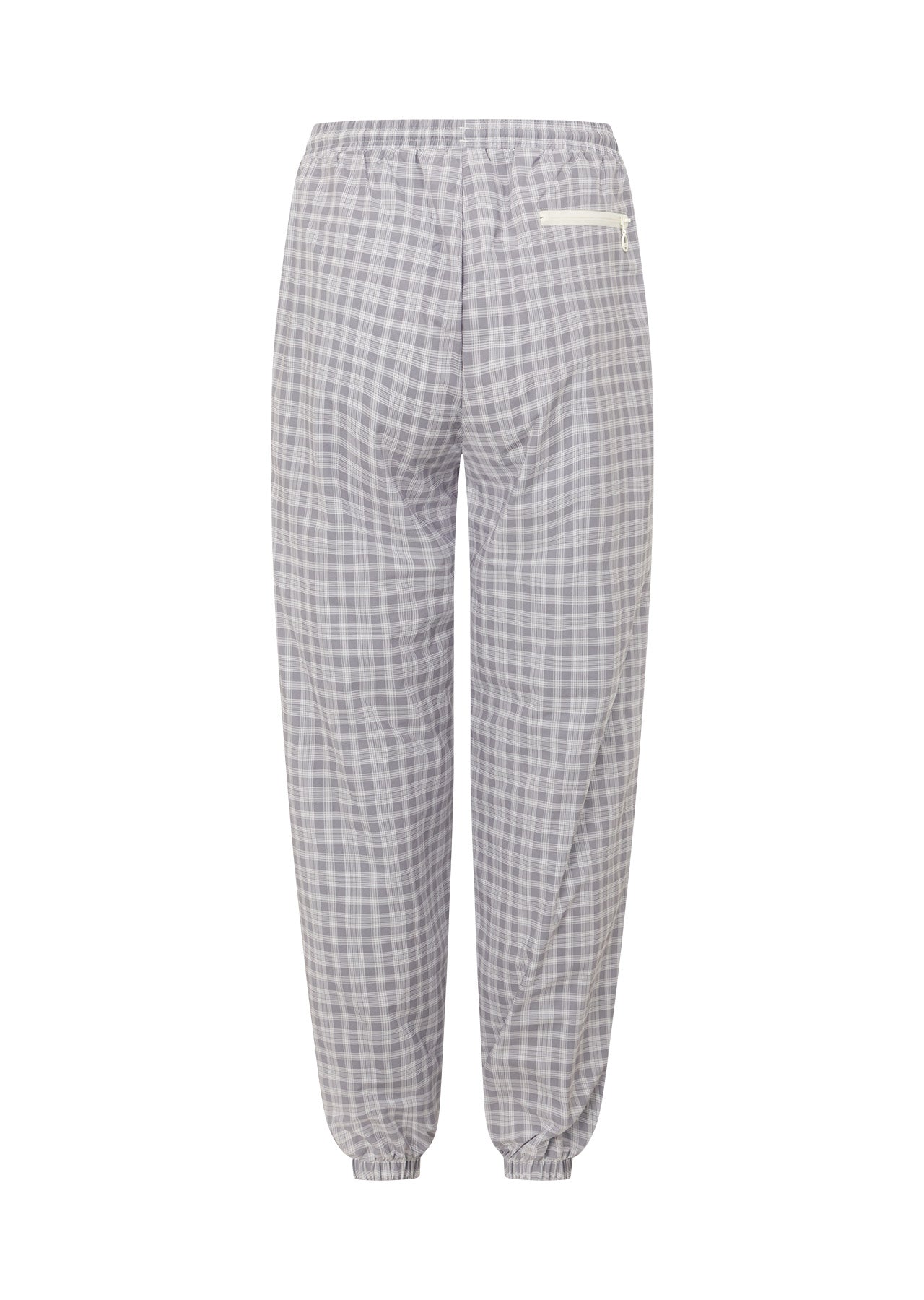 Lorna Jane Country Club Outdoor Rec Trackpants - Grey Check