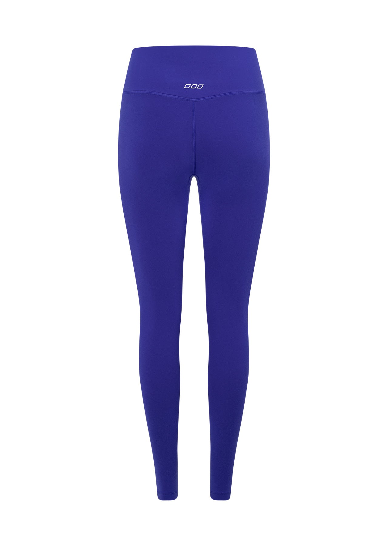 Lorna Jane Qualify No Chafe Full Length Leggings - Magnetic Blue