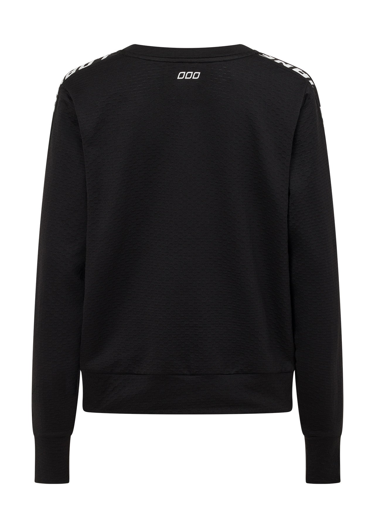 Lorna Jane Trackside Active Sweat - Black