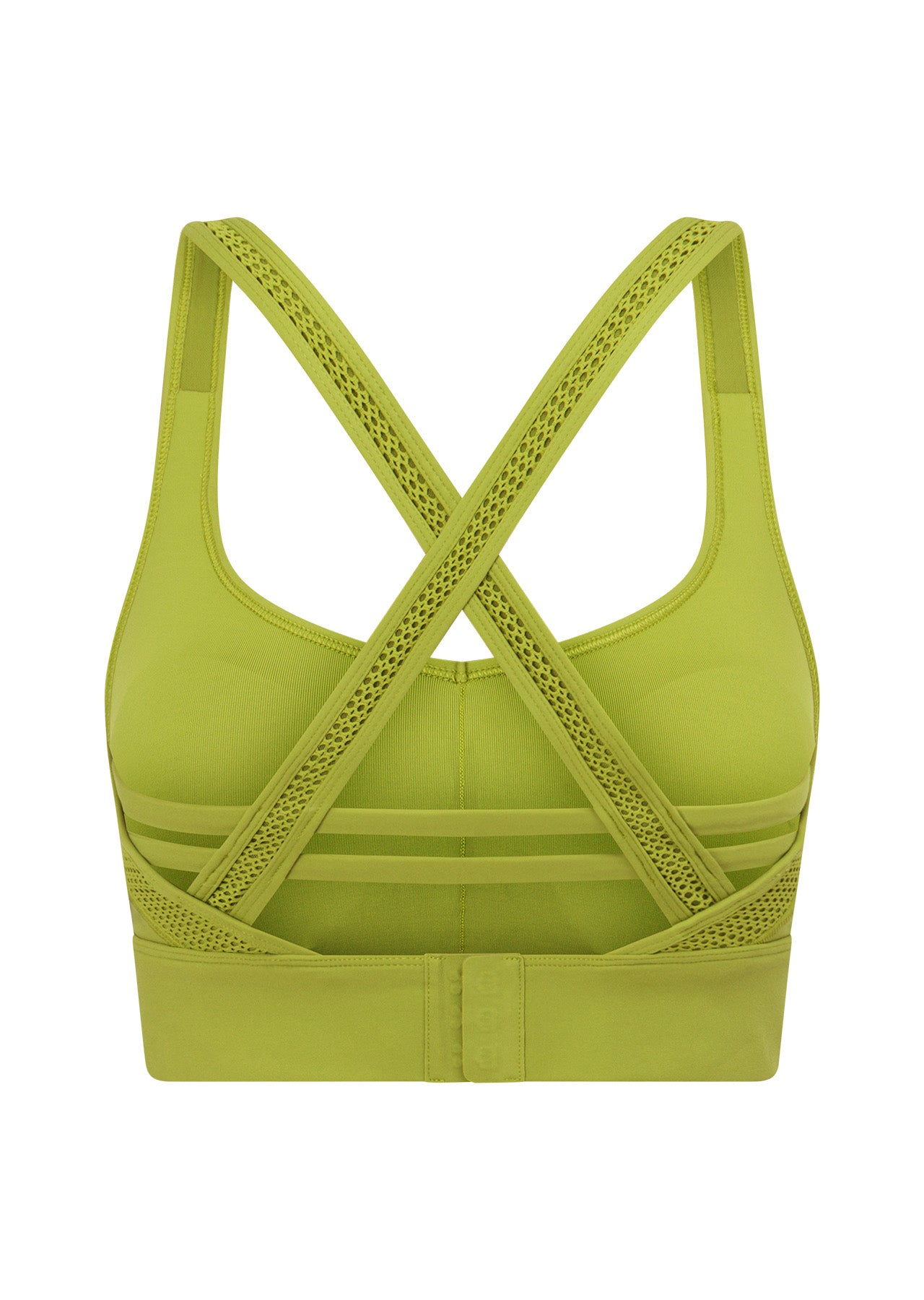 Lorna Jane Possibility Sports Bra - Dark Sage