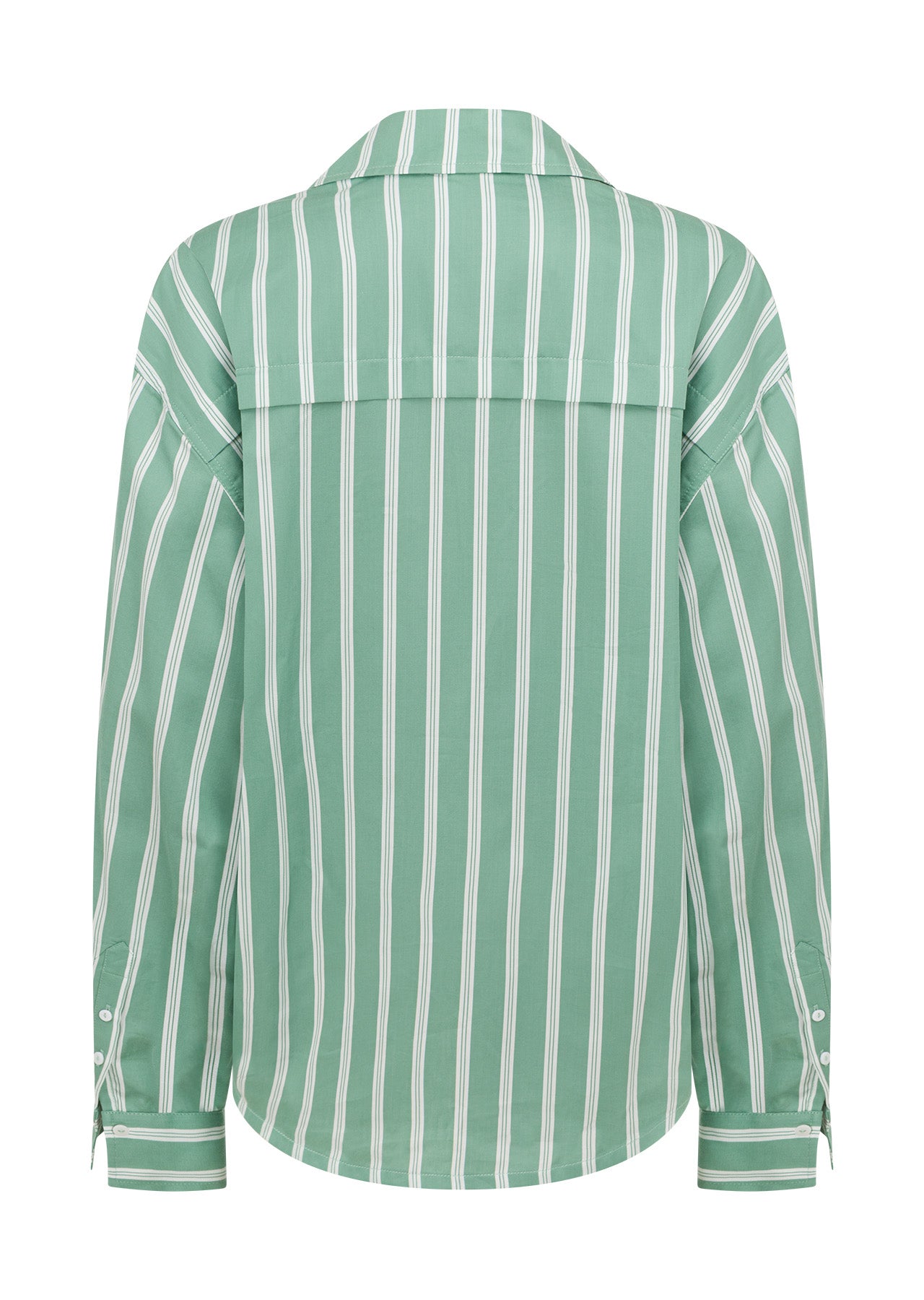 Lorna Jane Lotus Limited Edition Shirt - Green Multi