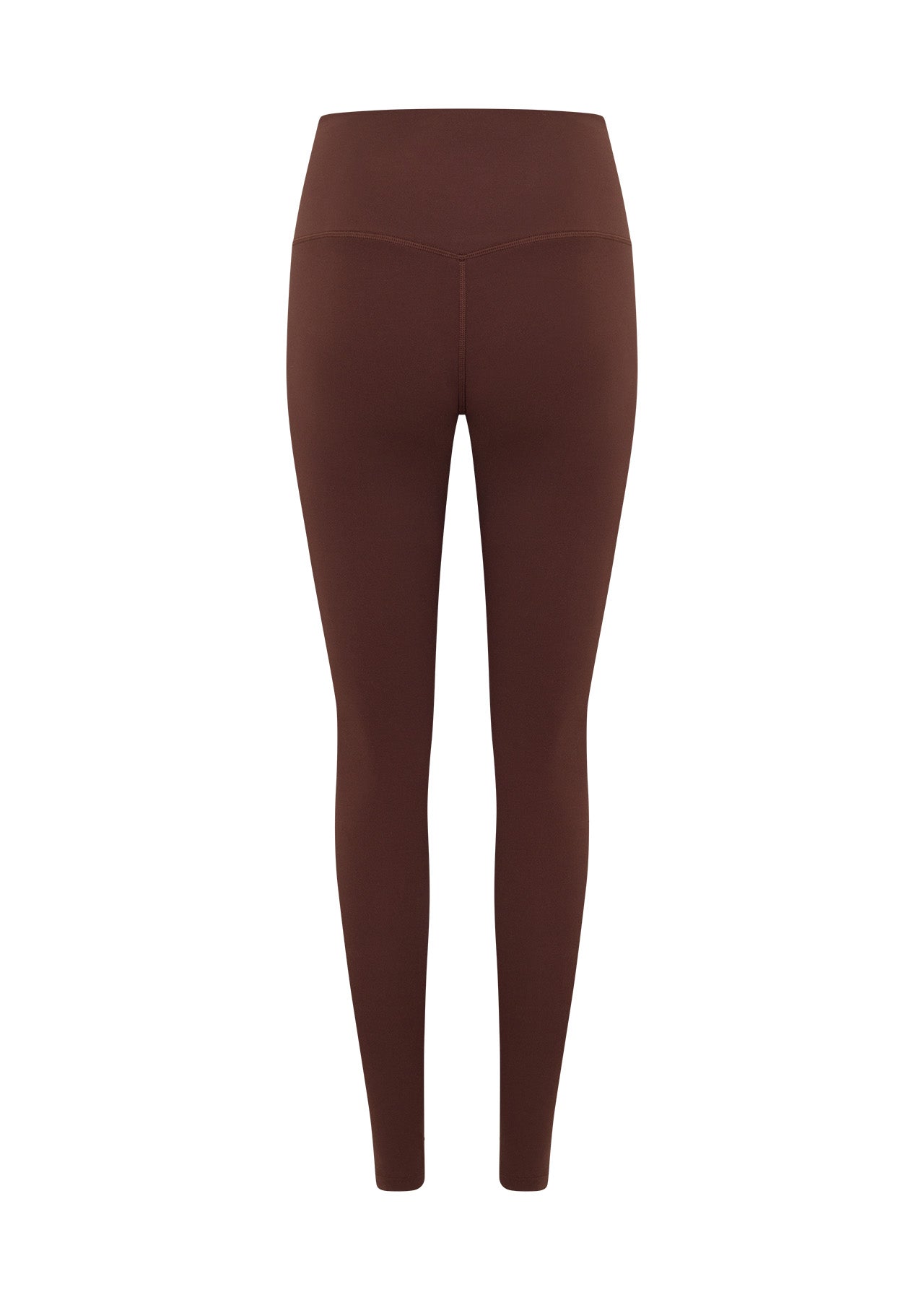 Lorna Jane Limited Edition Lotus Full Length Leggings - Truffle