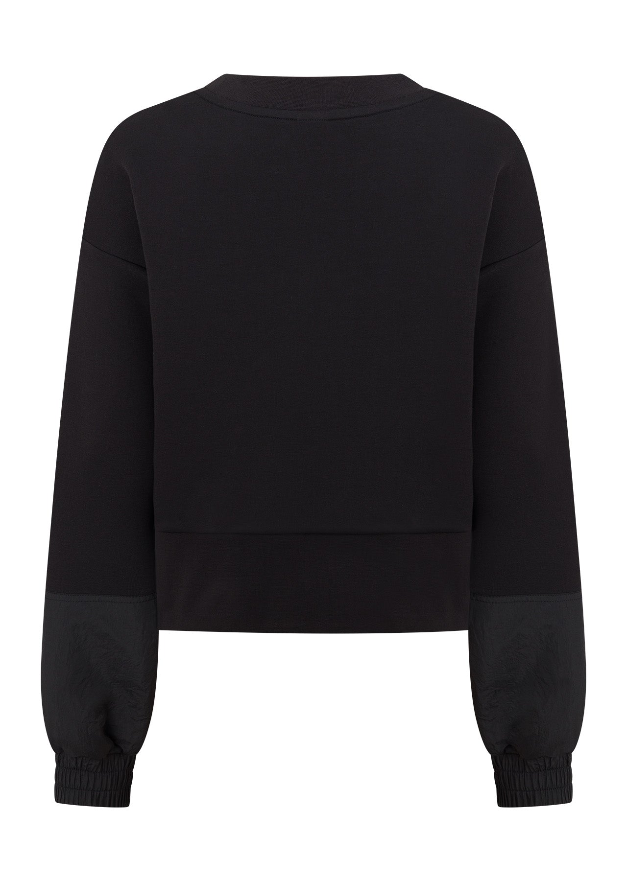 Lorna Jane Snap To It Sweatshirt - Black