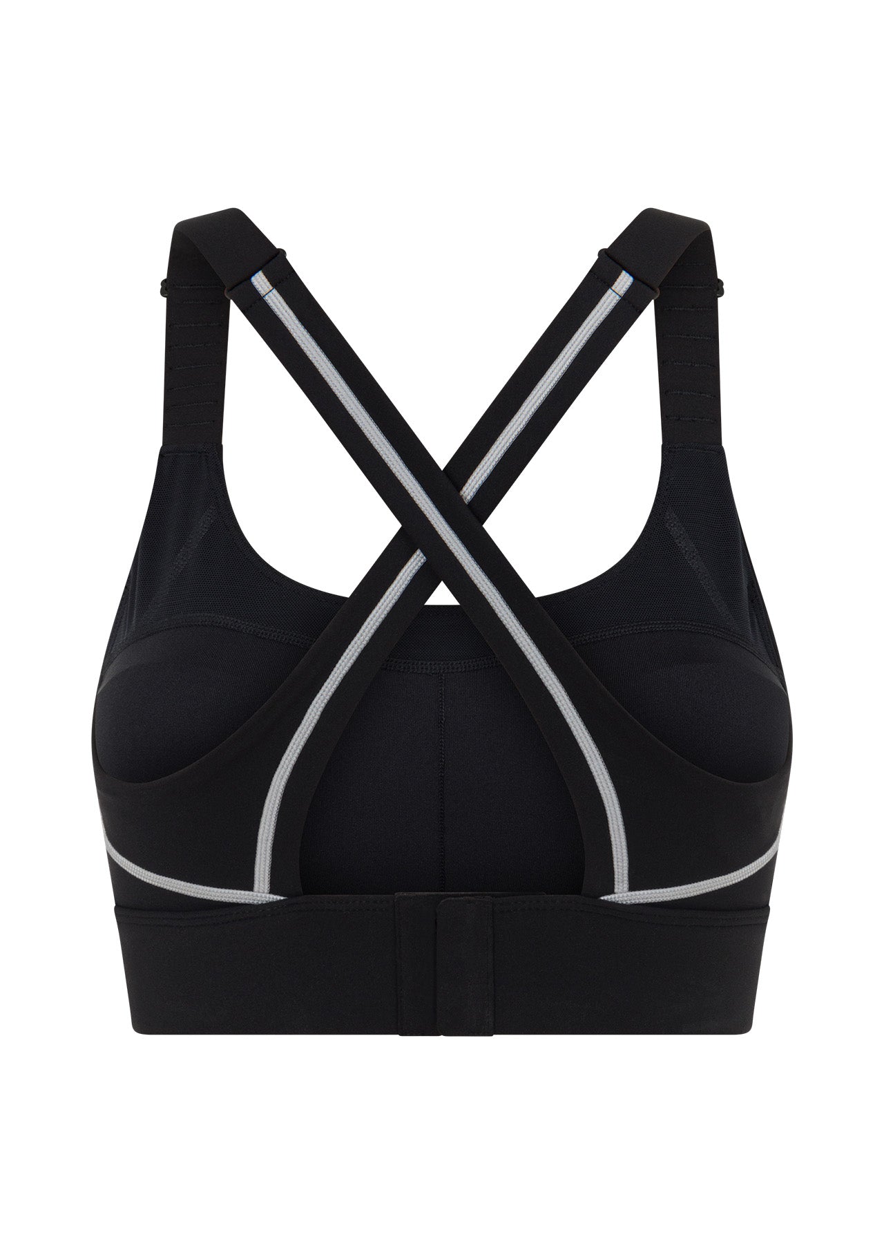 Lorna Jane Aero Max Support Sports Bra - Black