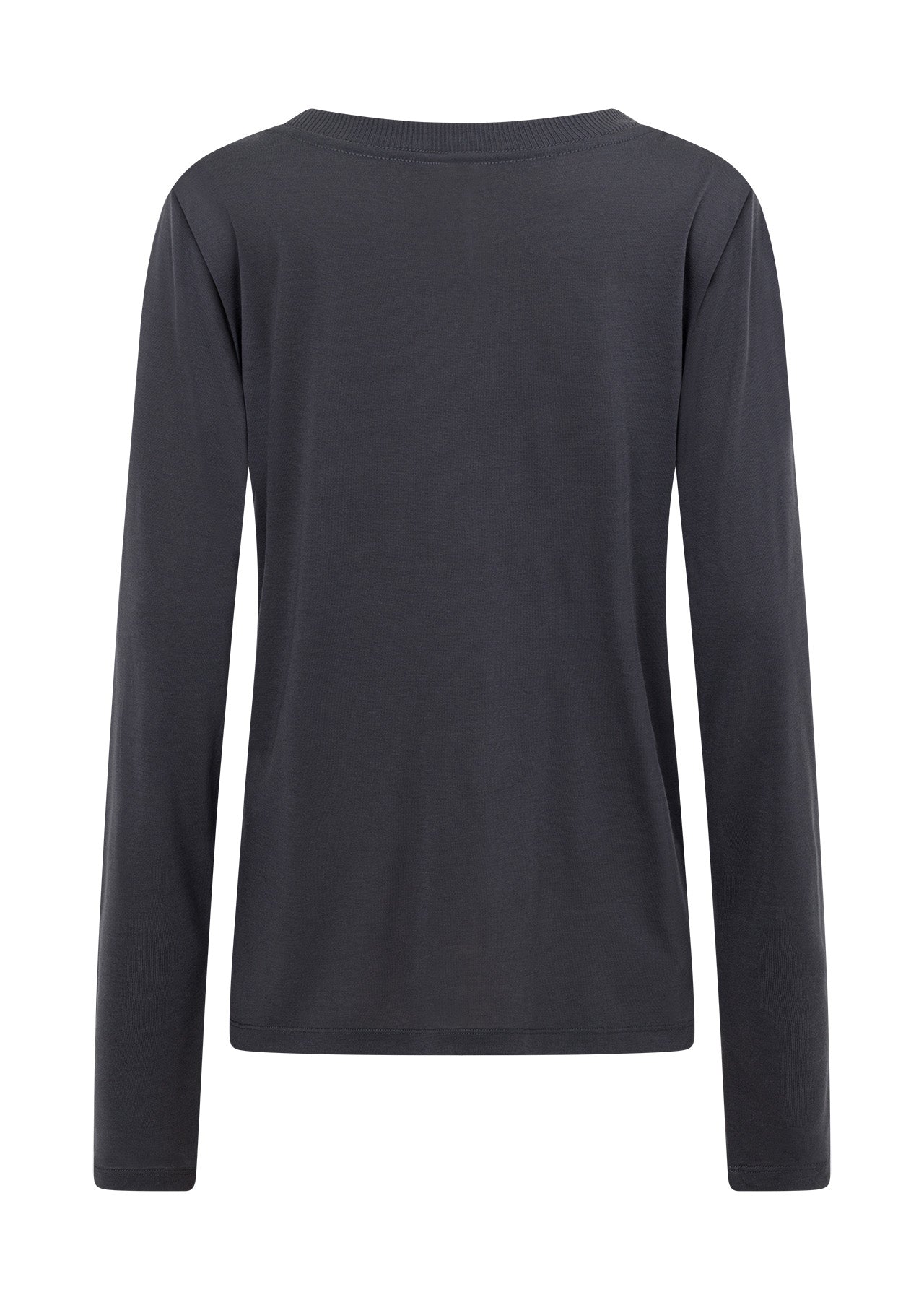 Lorna Jane Lotus Long Sleeve Top - Titanium