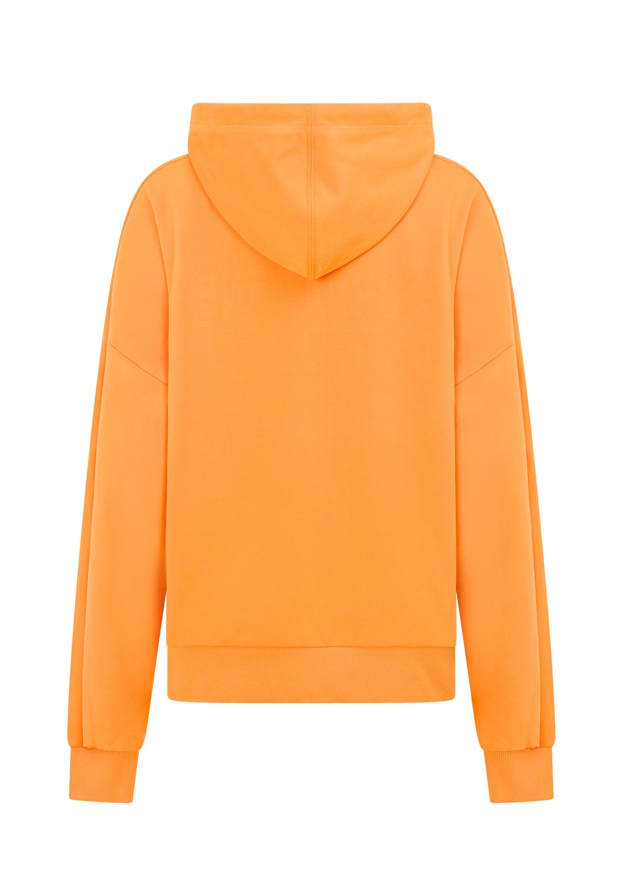 Lorna Jane Stay Snug Oversized Hoodie - Tangelo