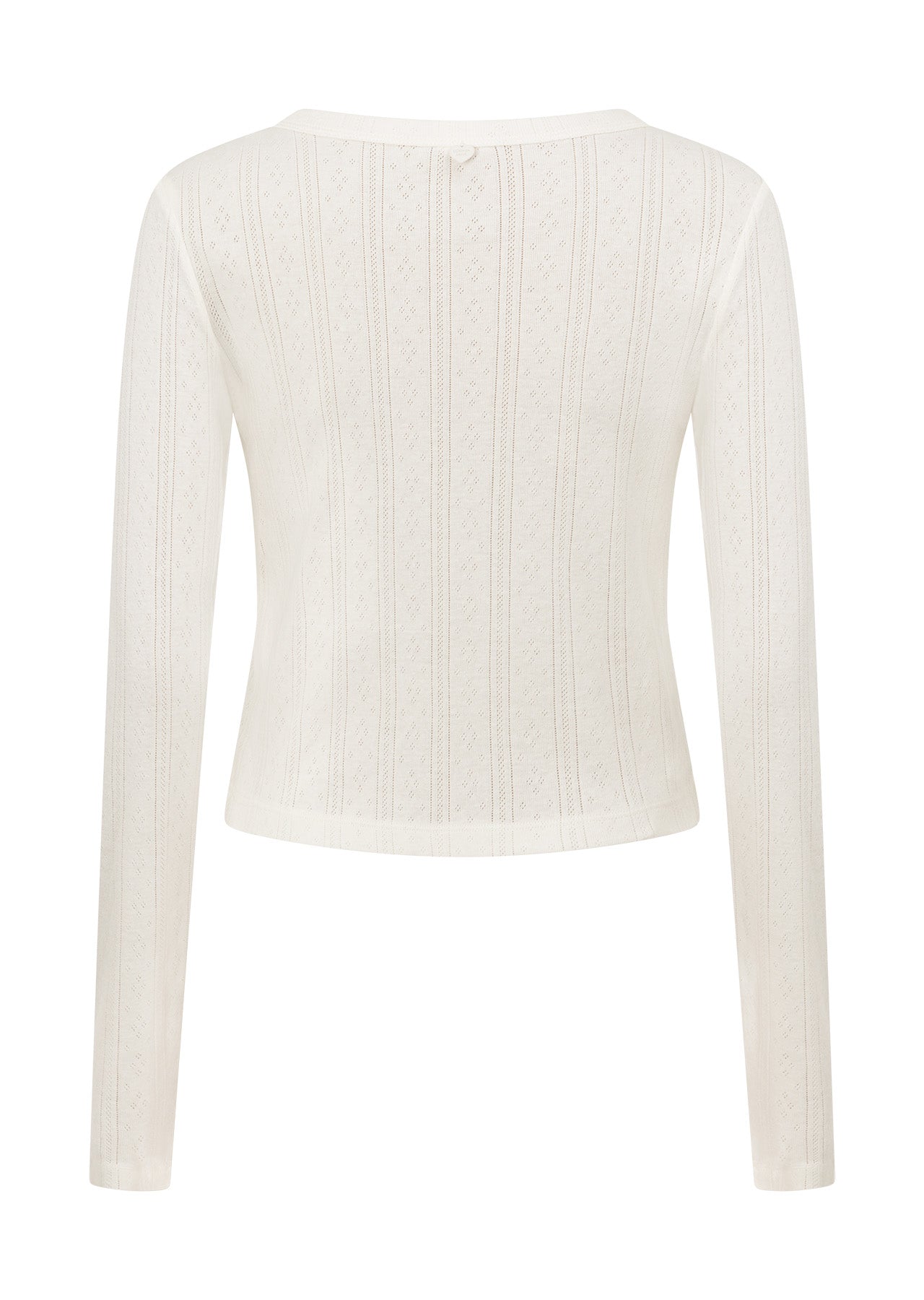 Lorna Jane Love Story Cardigan - Porcelain