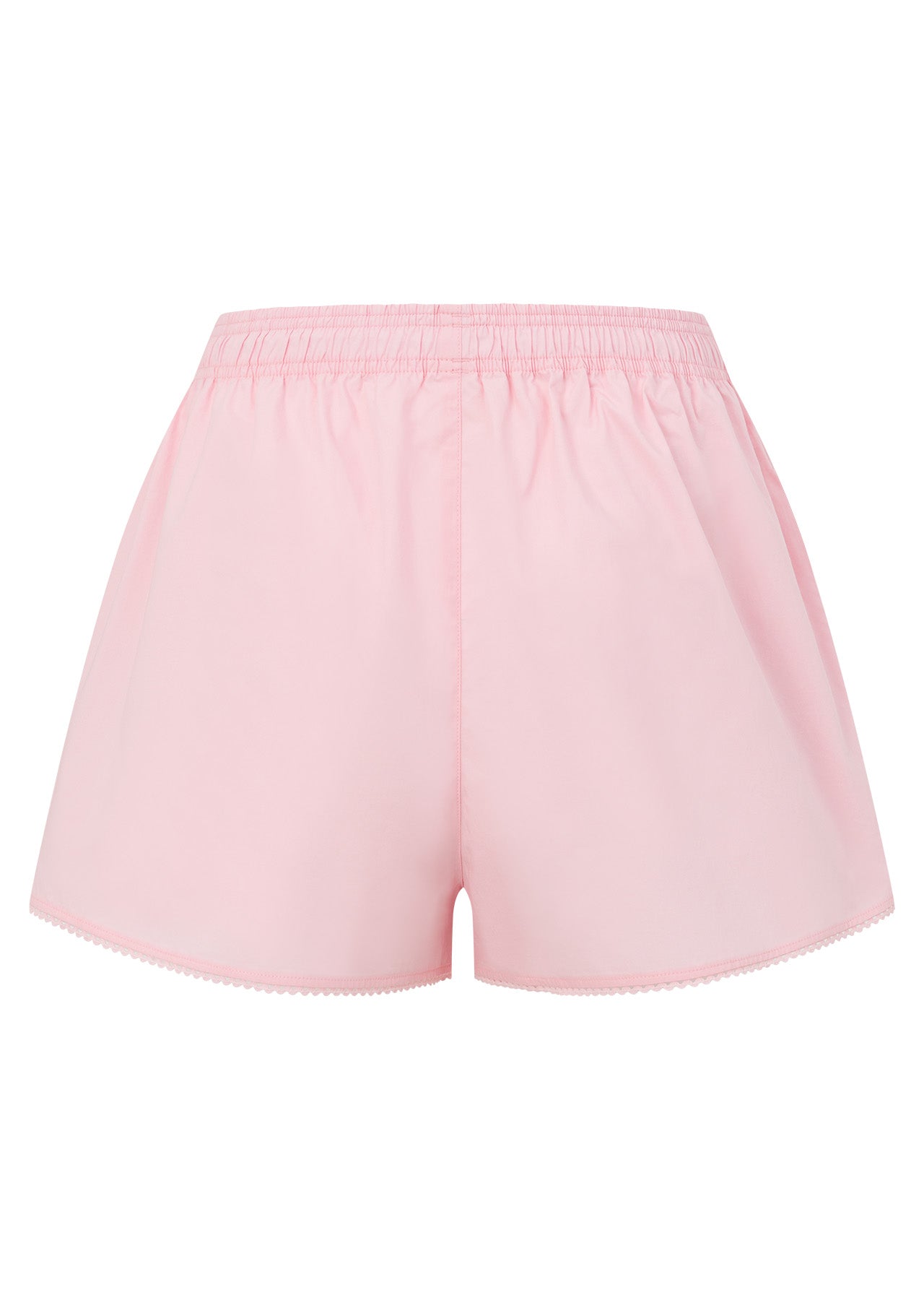 Lorna Jane Sweet Escape Lounge Shorts - Strawberry Milk