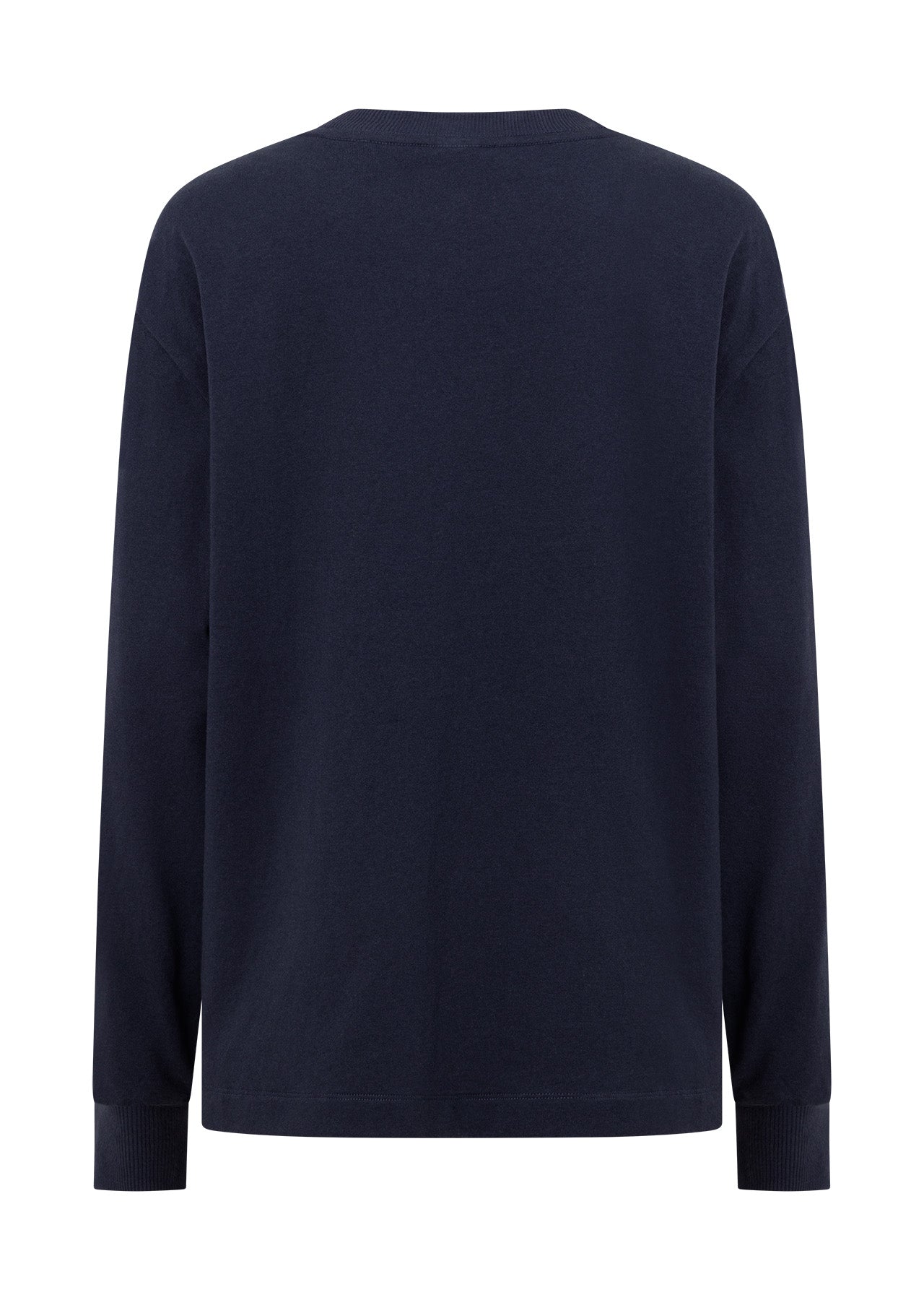 Lorna Jane Movement Long Sleeve T-Shirt - Platinum Navy