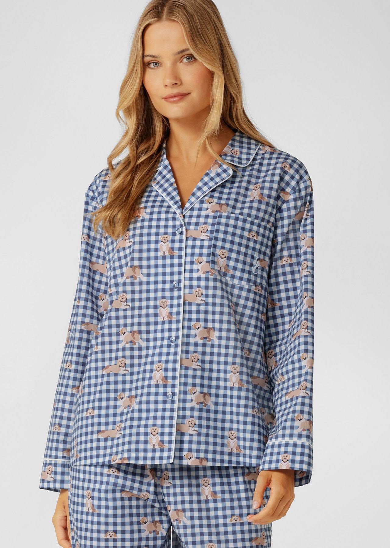 Lorna Jane Harry Lounge Shirt - Harry Print