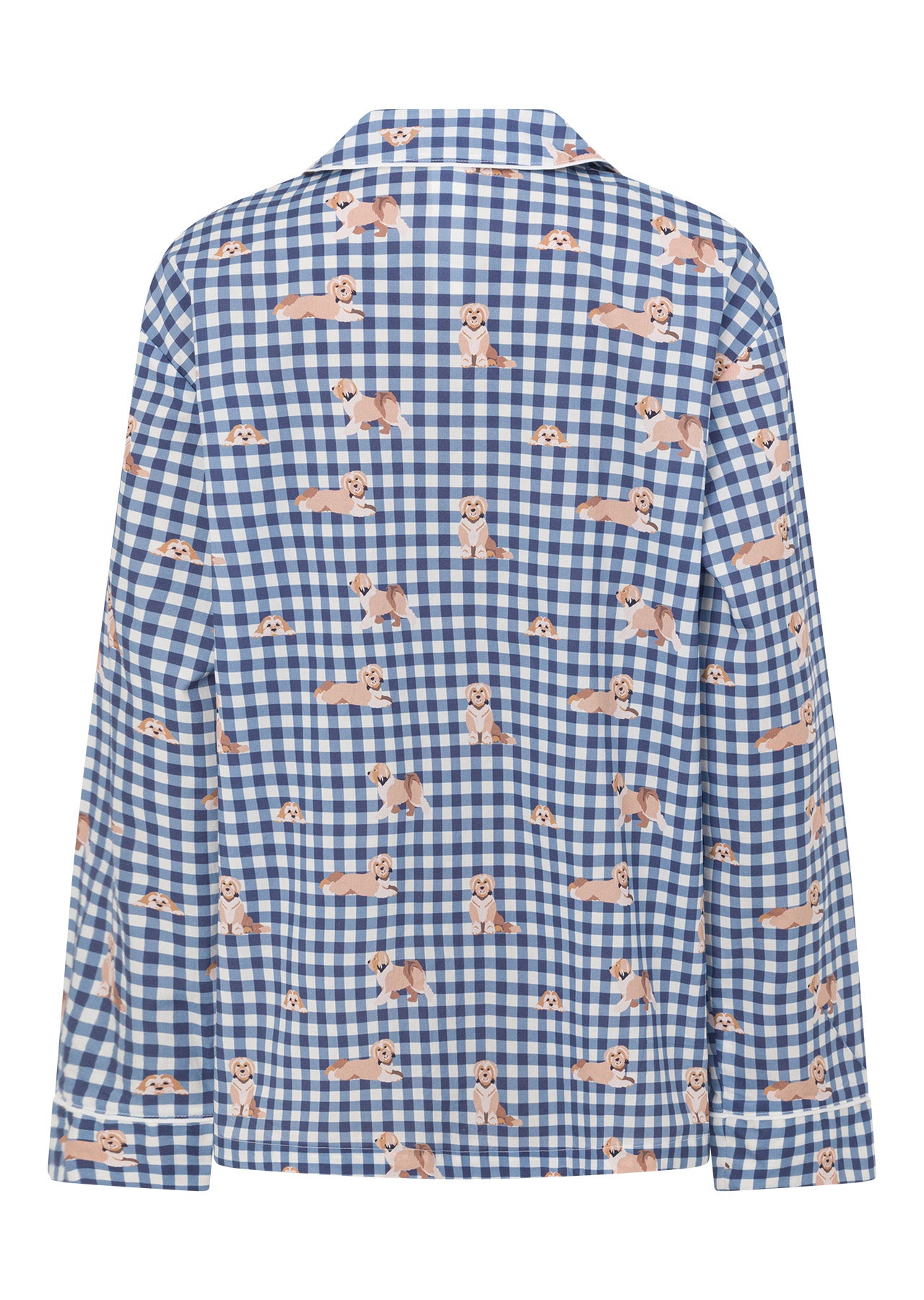Lorna Jane Harry Lounge Shirt - Harry Print