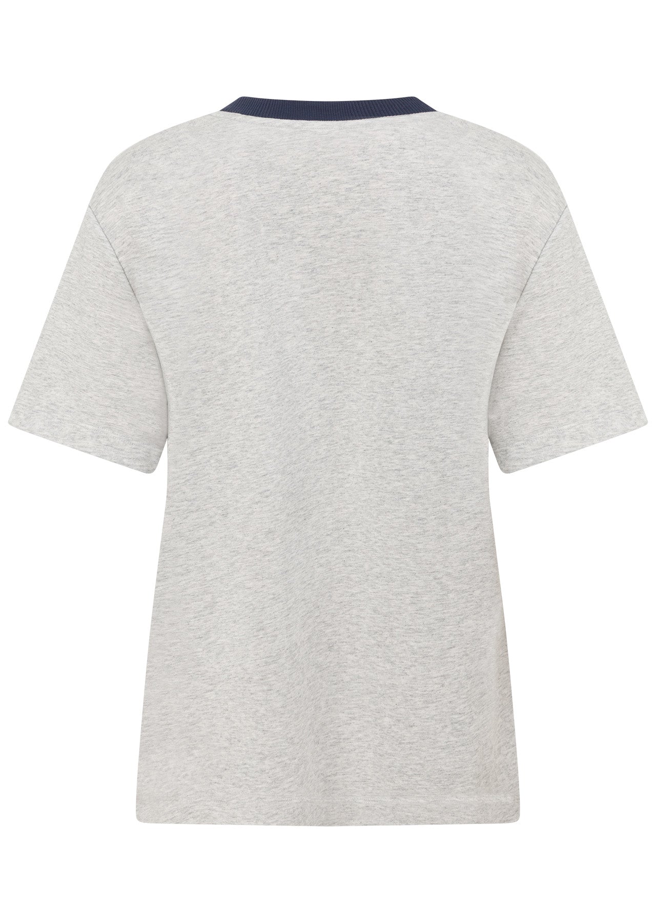 Lorna Jane Lorna Cheer Relaxed T-Shirt - Grey Marl