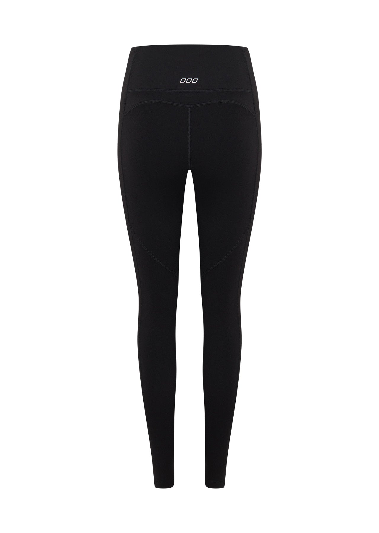 Lorna Jane Booty Lift And Support Pocket Full Length Leggings - Recycled Black