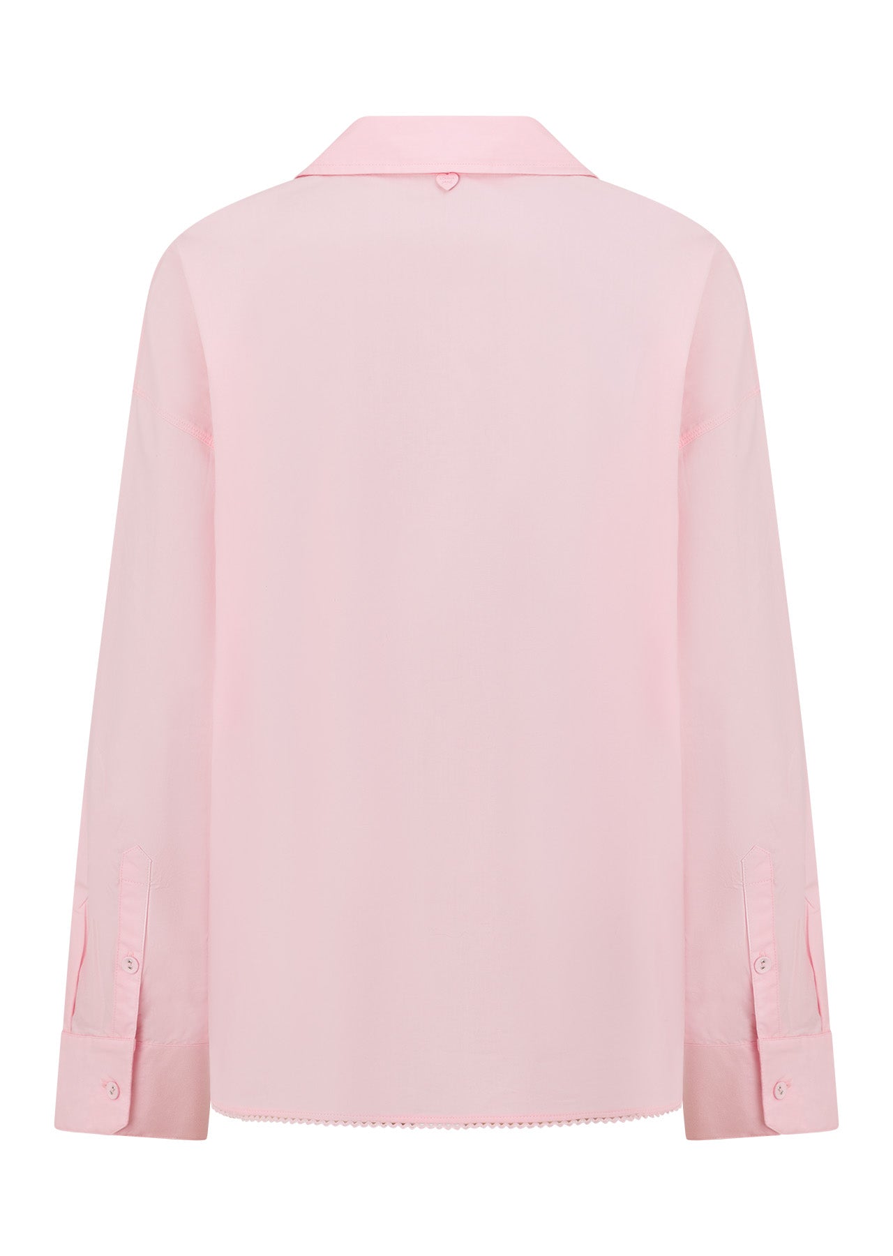 Lorna Jane Sweet Escape Lounge Shirt - Strawberry Milk