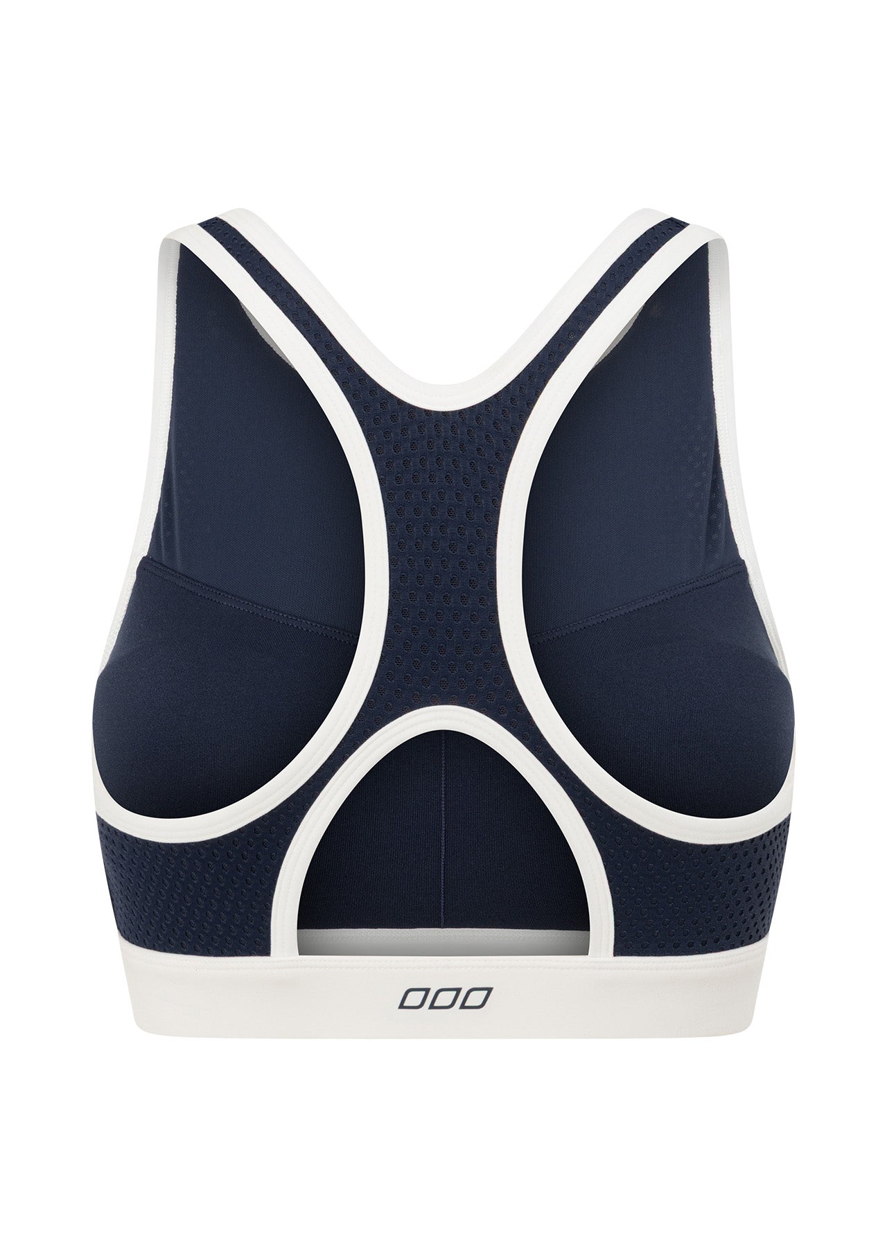 Lorna Jane Motivation High Support Sports Bra - Platinum Navy