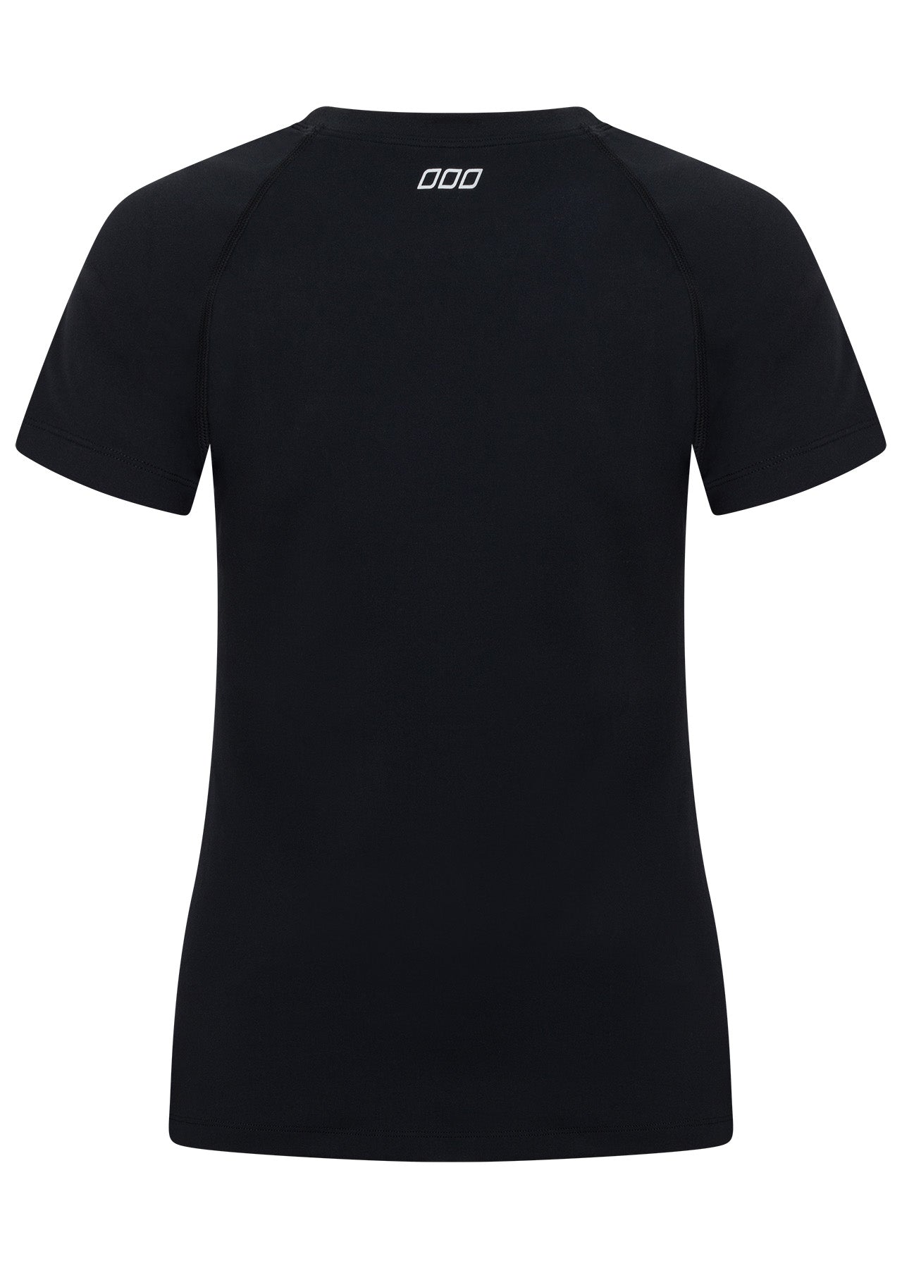 Lorna Jane LJ Active Feeding Tee - Black