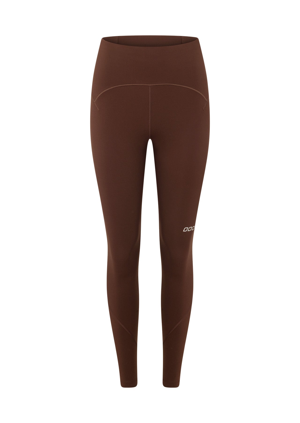Lorna Jane Contour Everyday Full Length Leggings - Espresso
