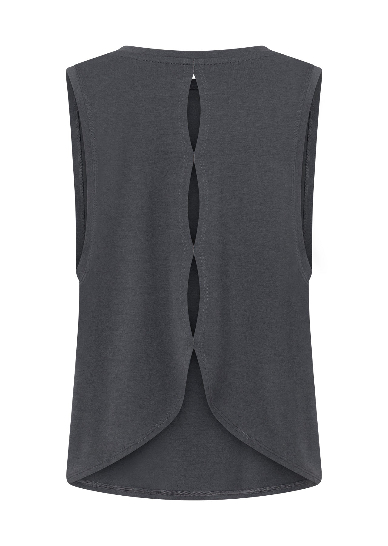Lorna Jane Perform Active Tencel Tank - Titanium