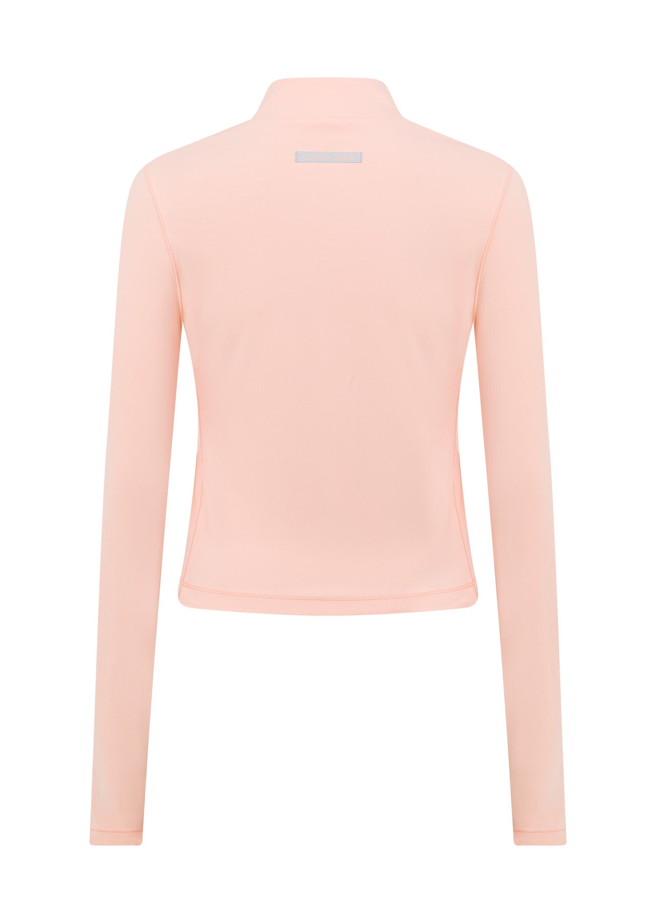 Lorna Jane All Star Active Zip Through Top - Ballerina
