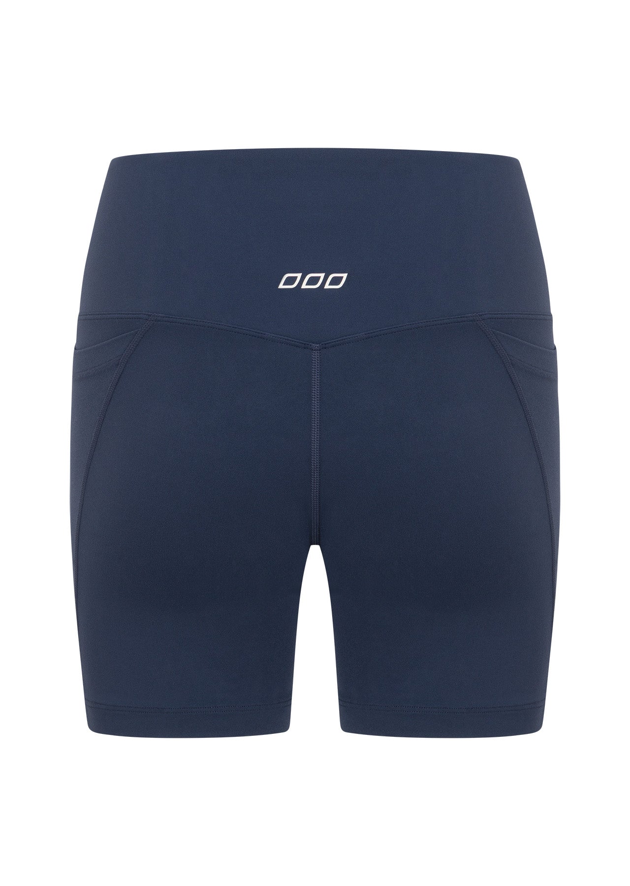 Lorna Jane Qualifier 12cm Bike Shorts - Dark Grape