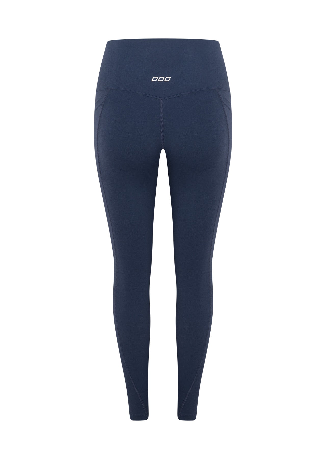 Lorna Jane Qualifier Full Length Leggings - Dark Grape